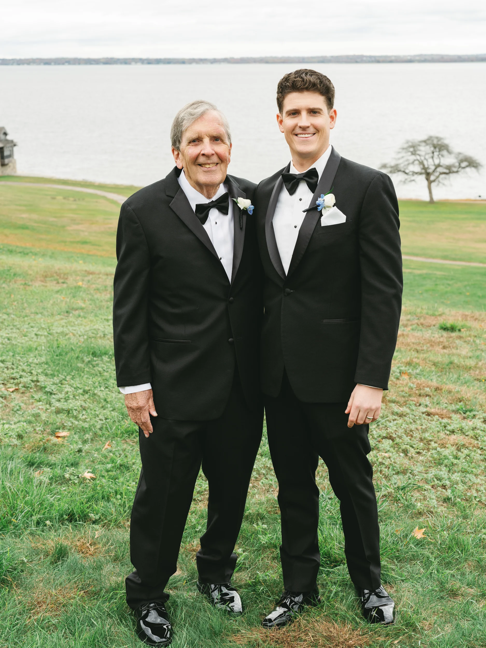 Patrick & Theresa — Wedding