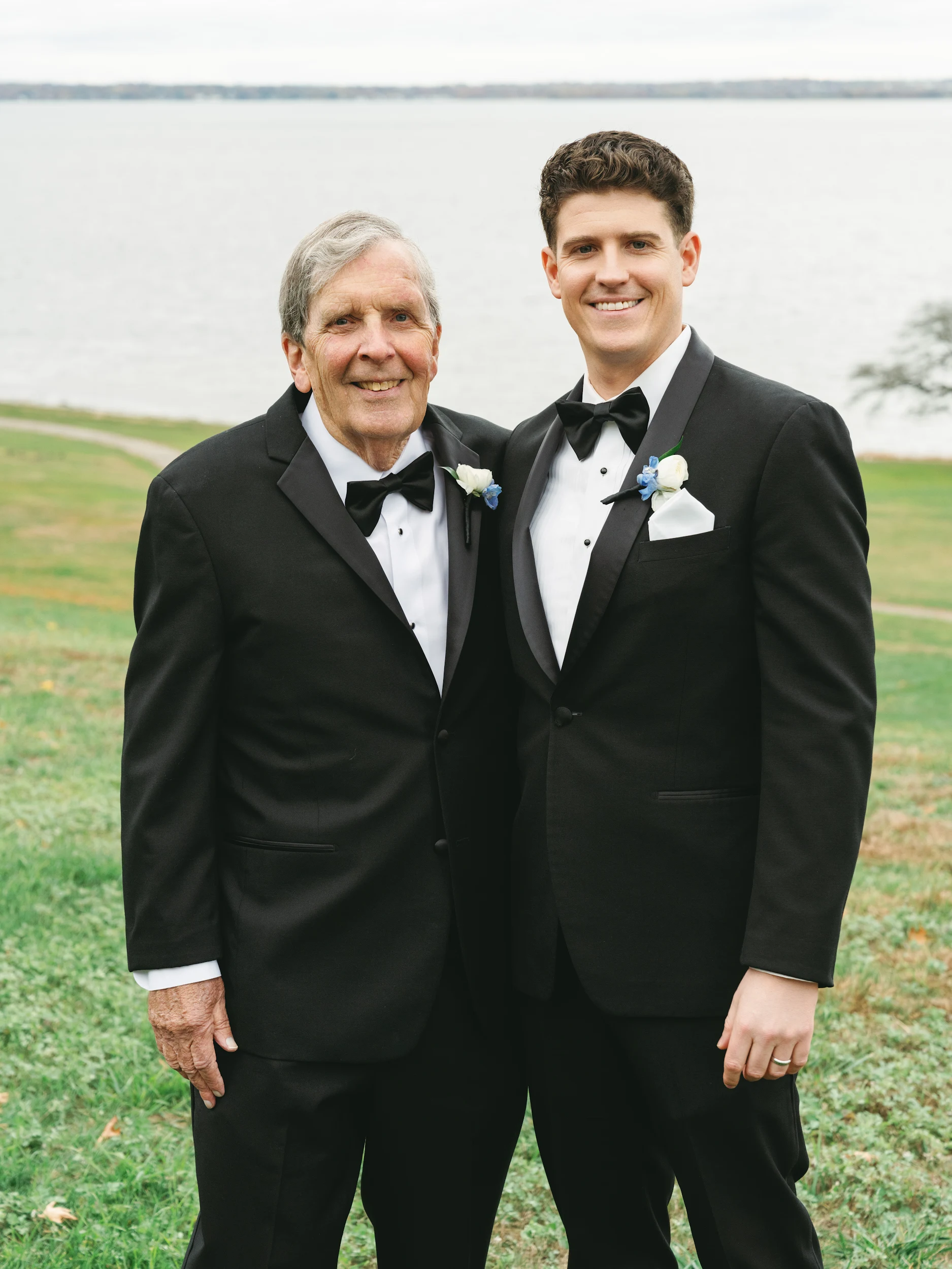 Patrick & Theresa — Wedding