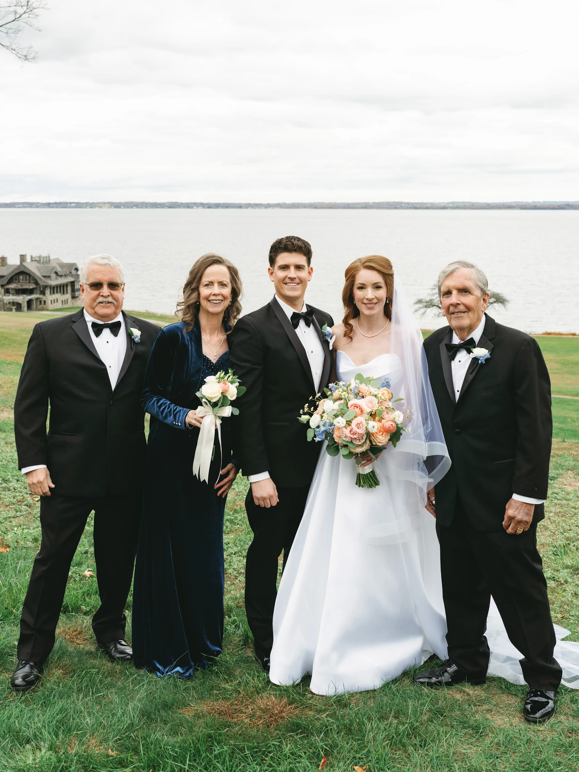 Patrick & Theresa — Wedding