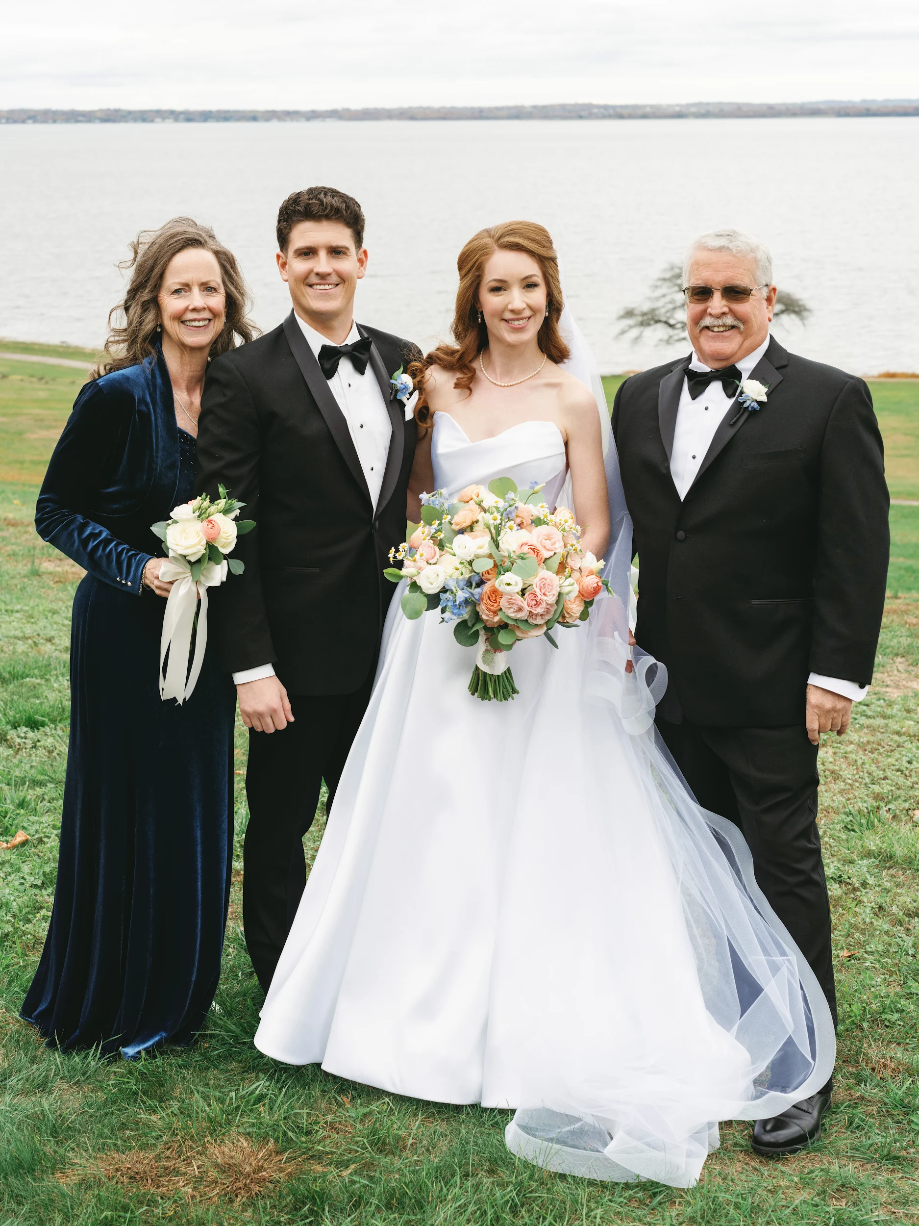 Patrick & Theresa — Wedding