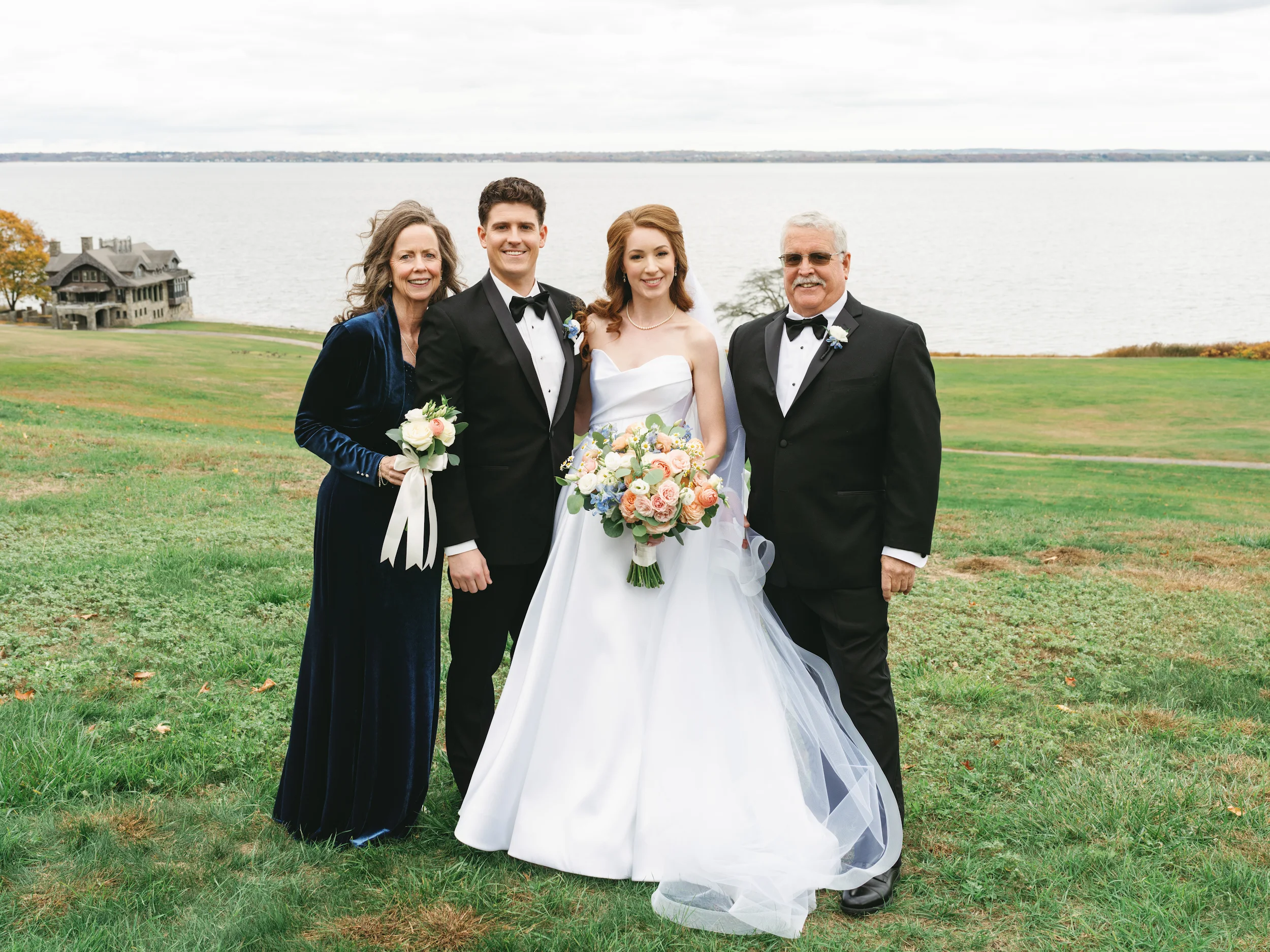 Patrick & Theresa — Wedding