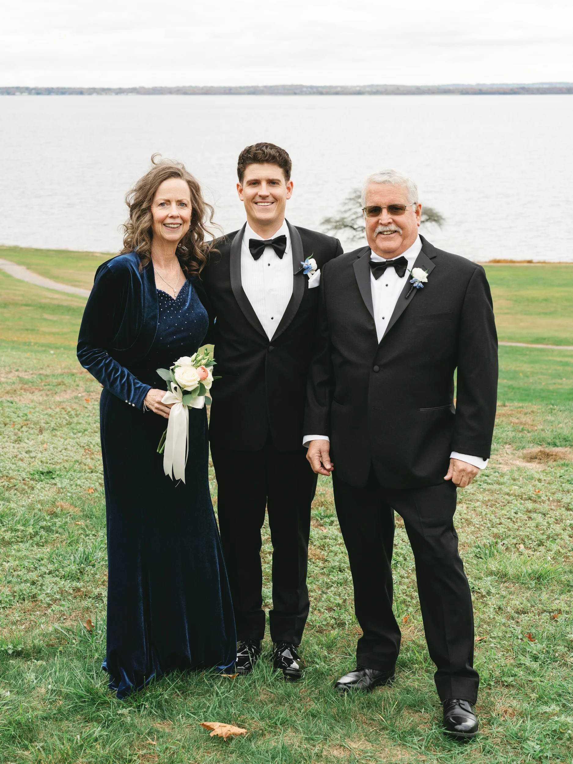Patrick & Theresa — Wedding