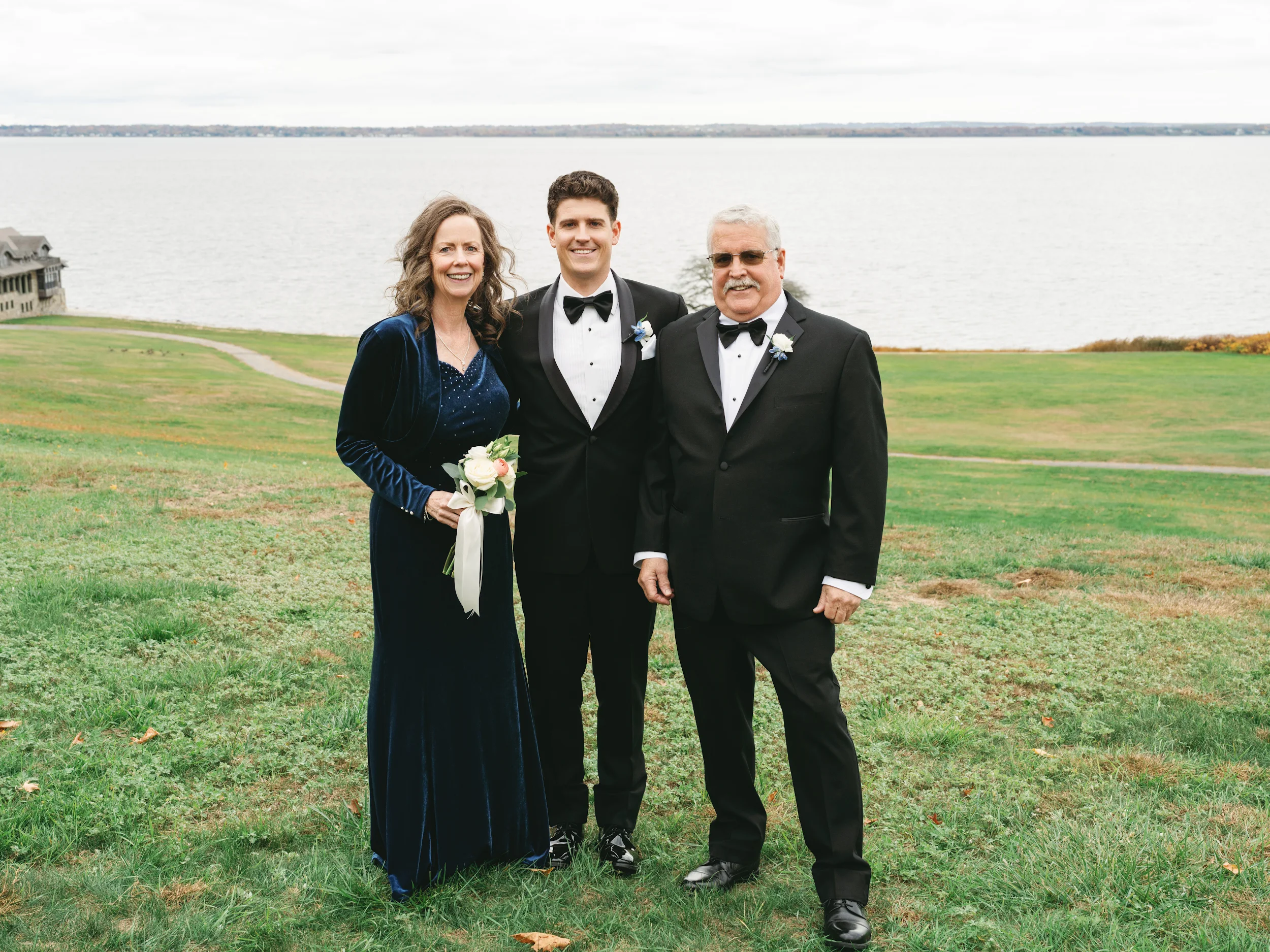 Patrick & Theresa — Wedding