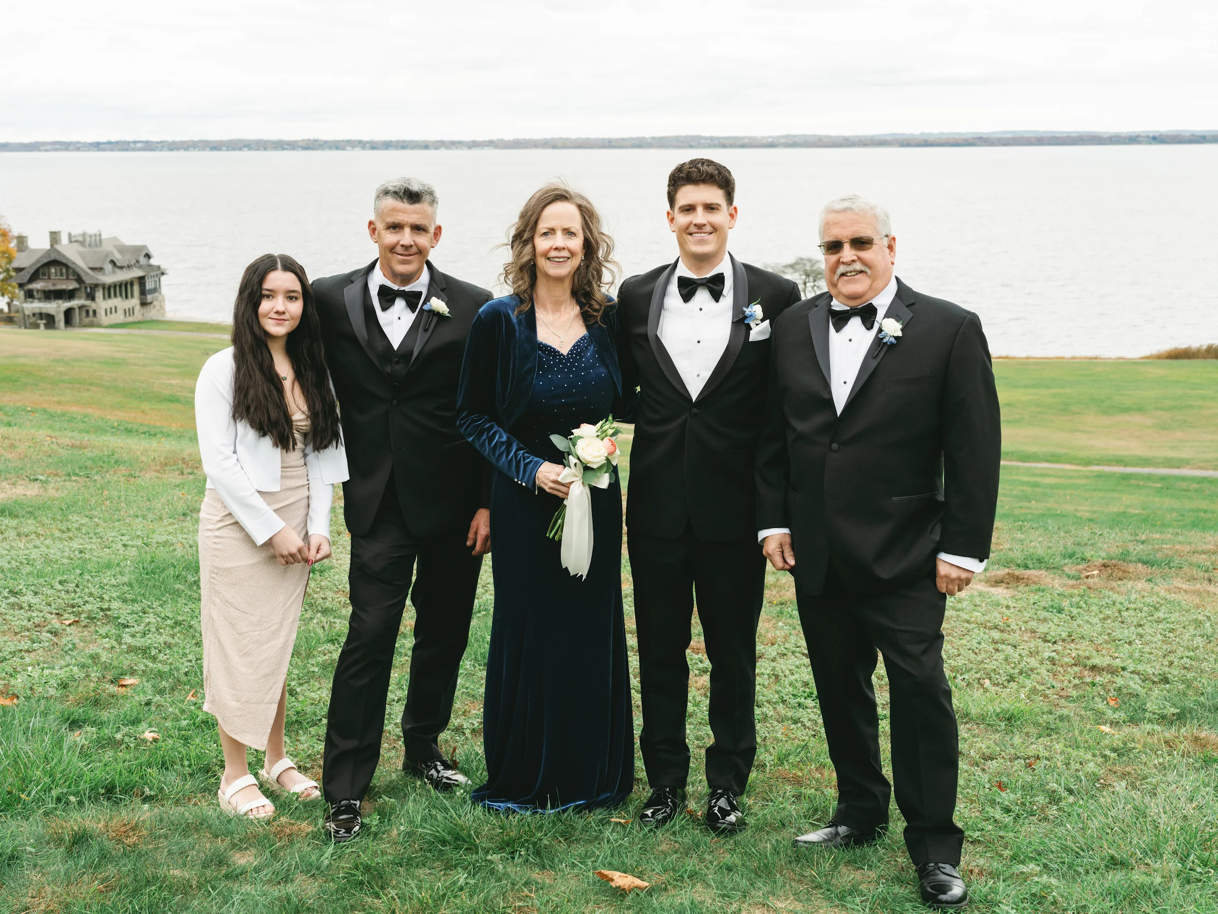 Patrick & Theresa — Wedding