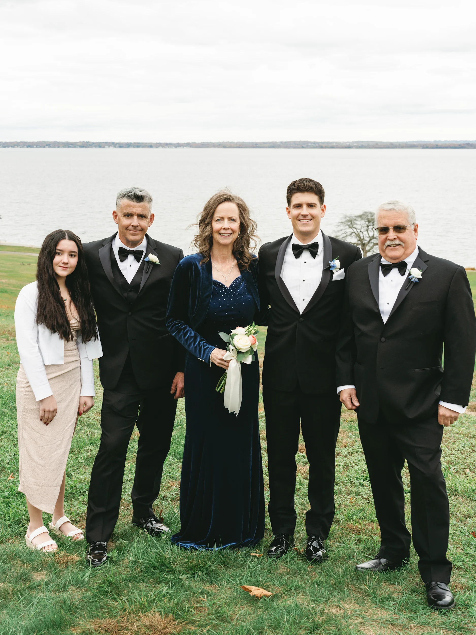 Patrick & Theresa — Wedding