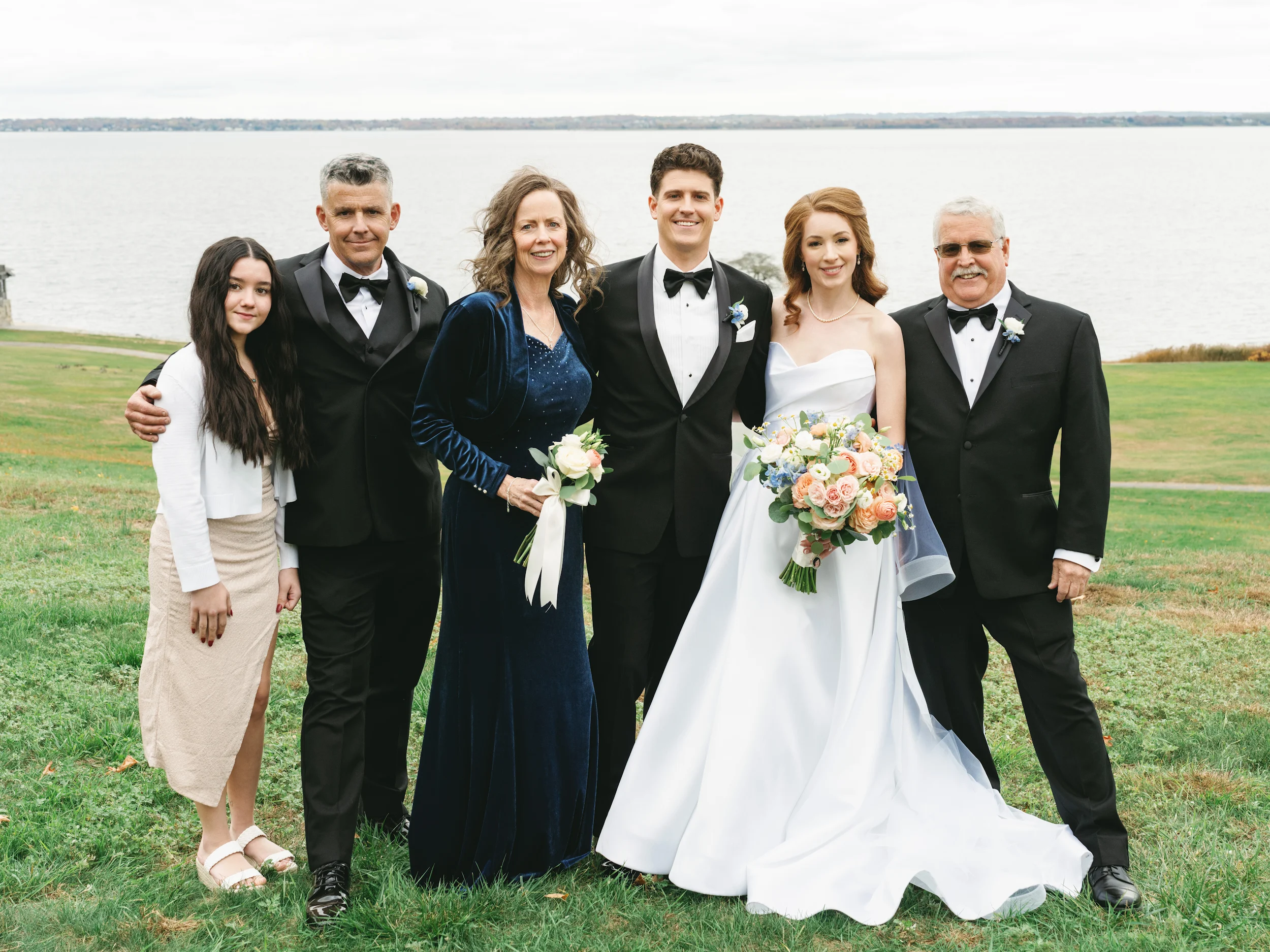 Patrick & Theresa — Wedding