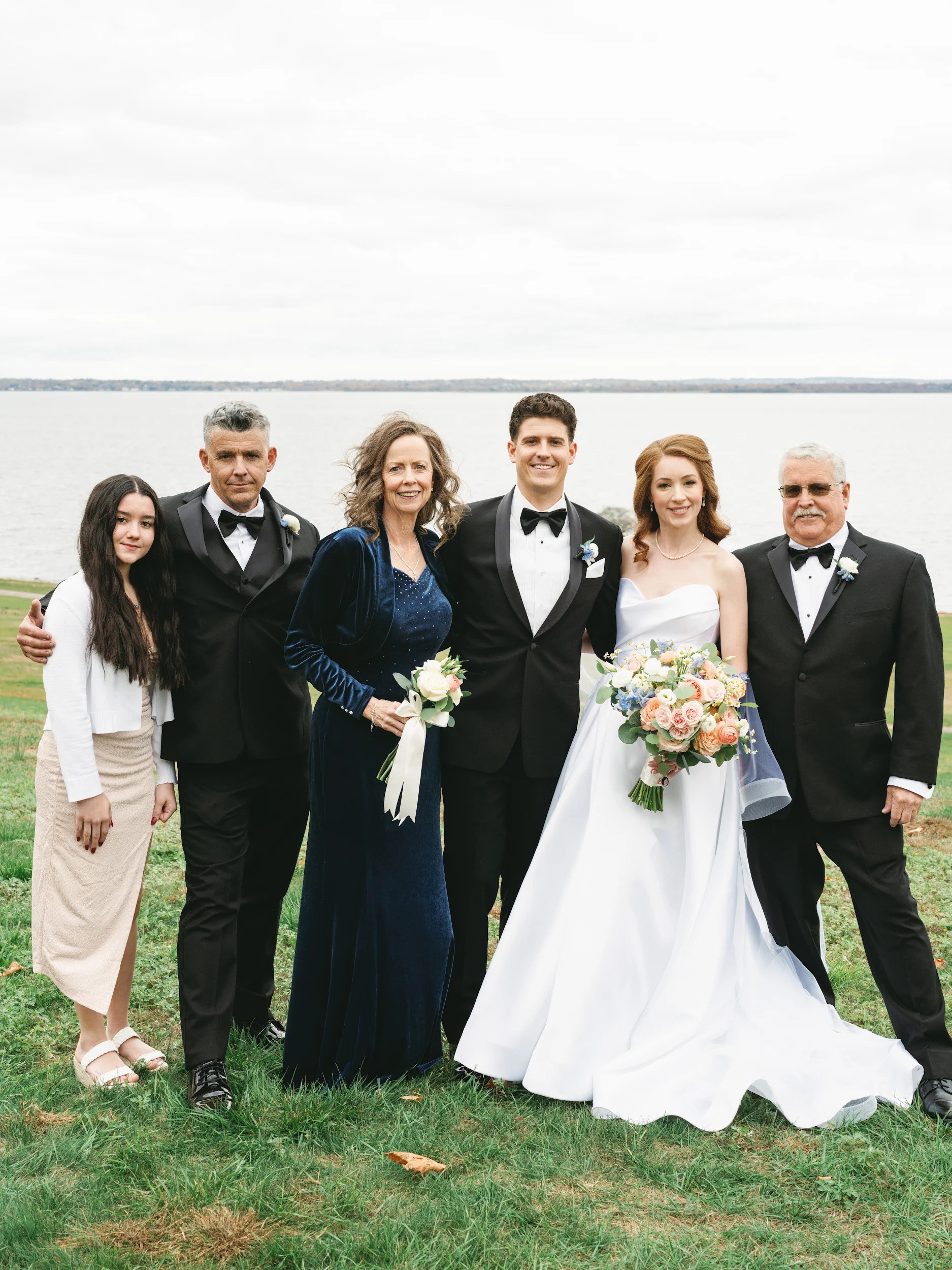 Patrick & Theresa — Wedding