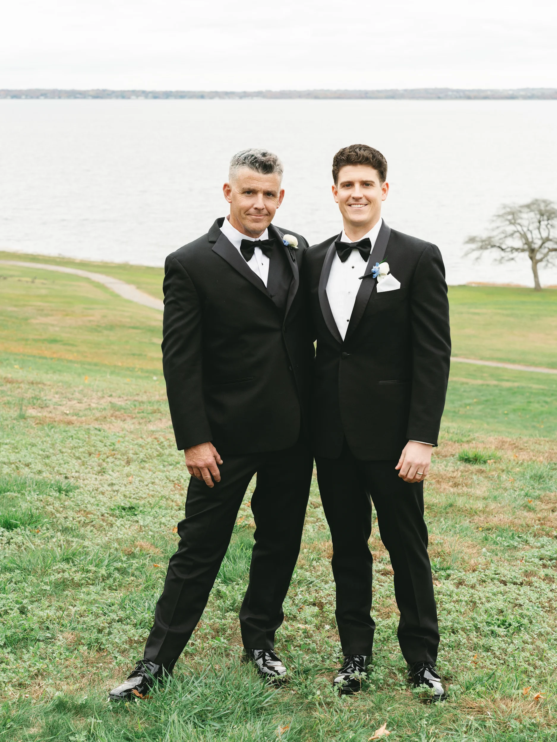 Patrick & Theresa — Wedding