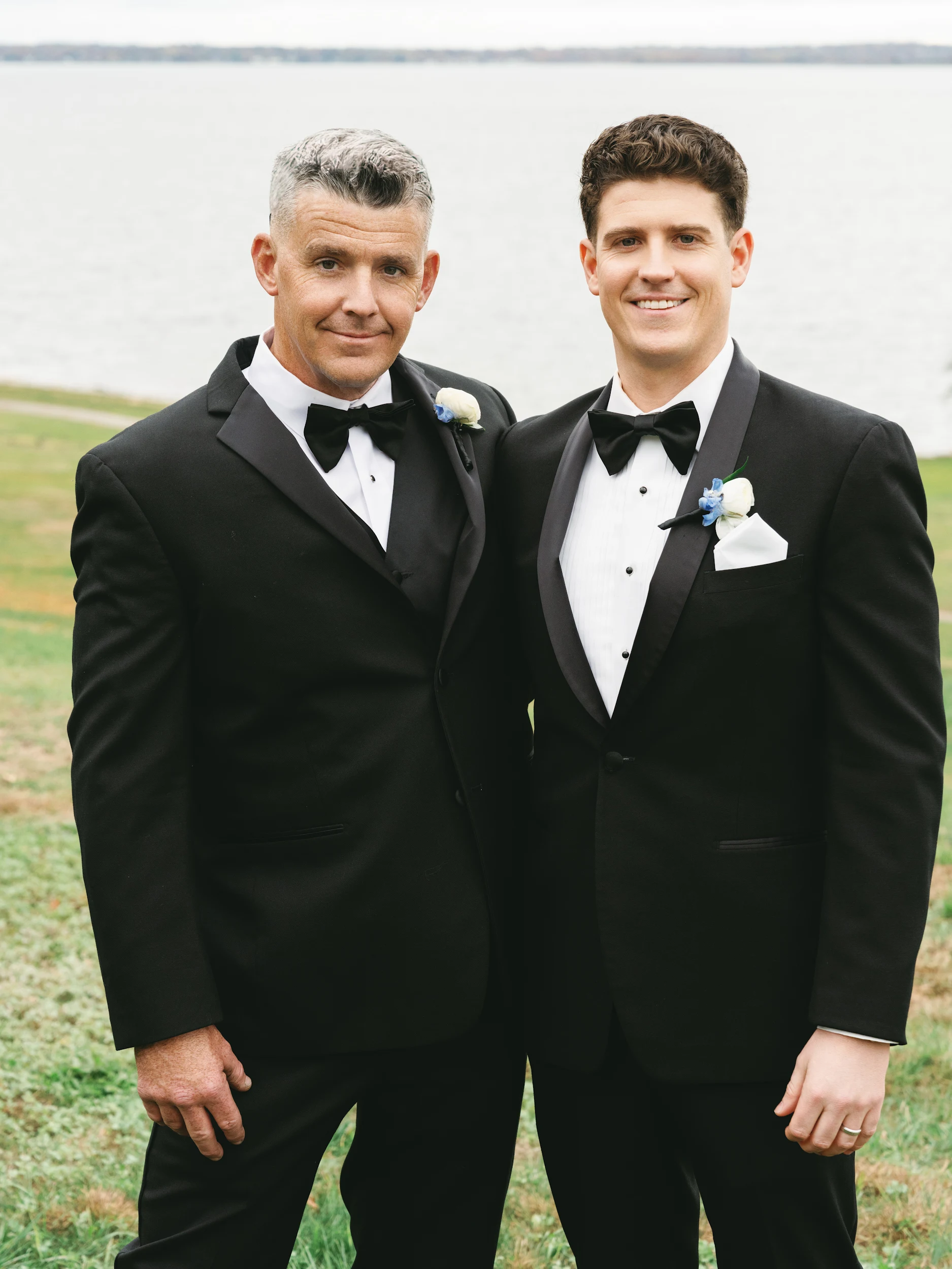 Patrick & Theresa — Wedding