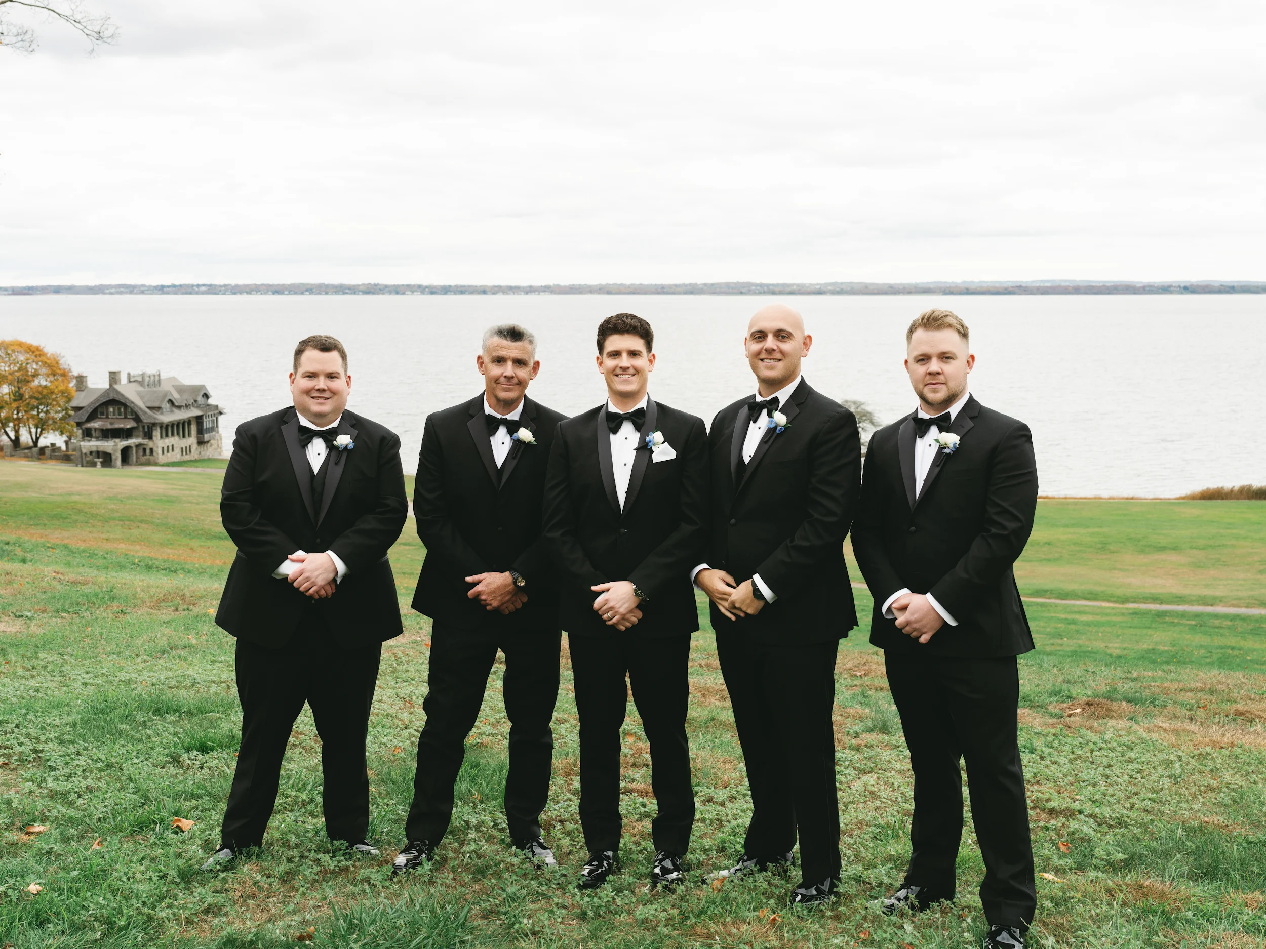 Patrick & Theresa — Wedding