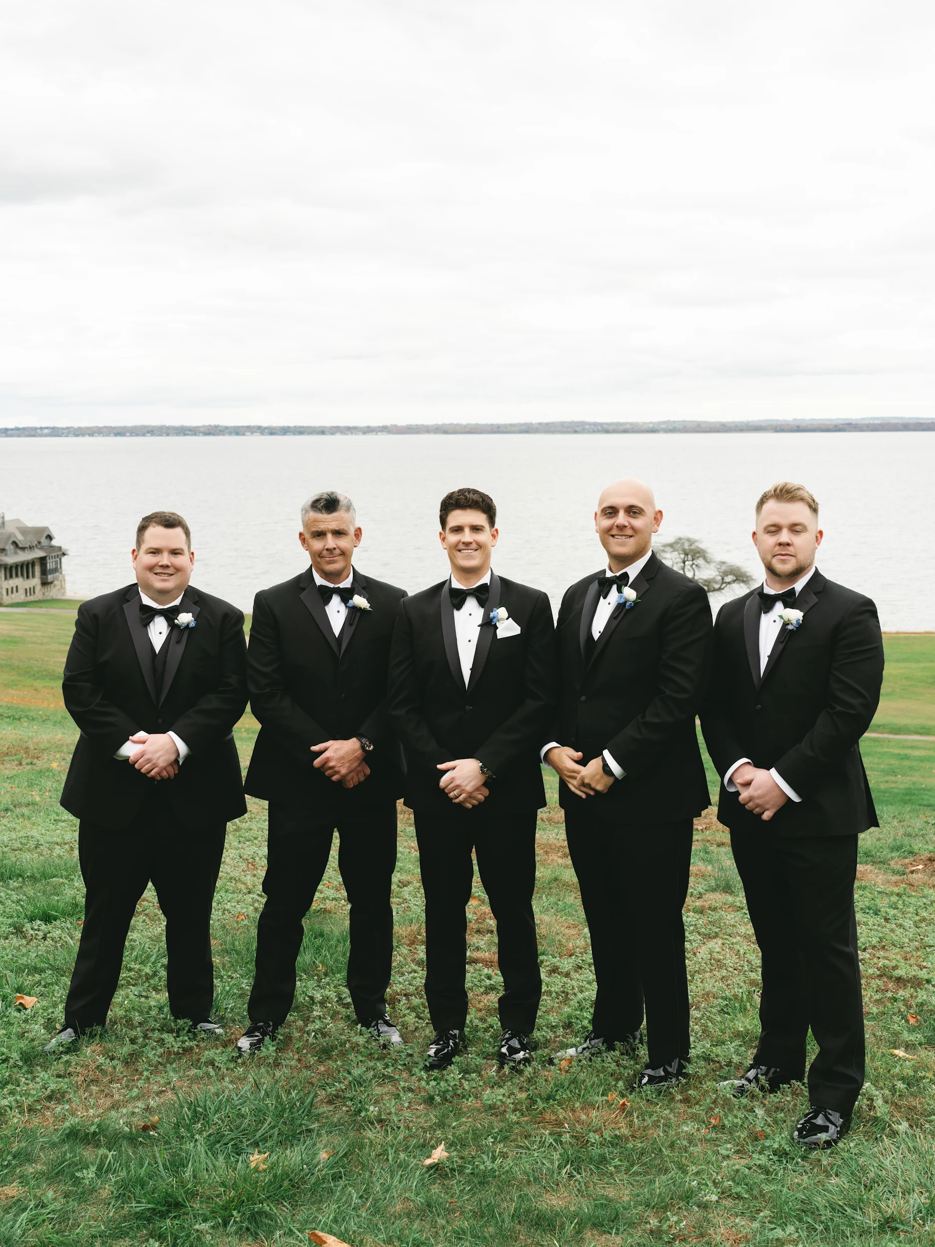 Patrick & Theresa — Wedding