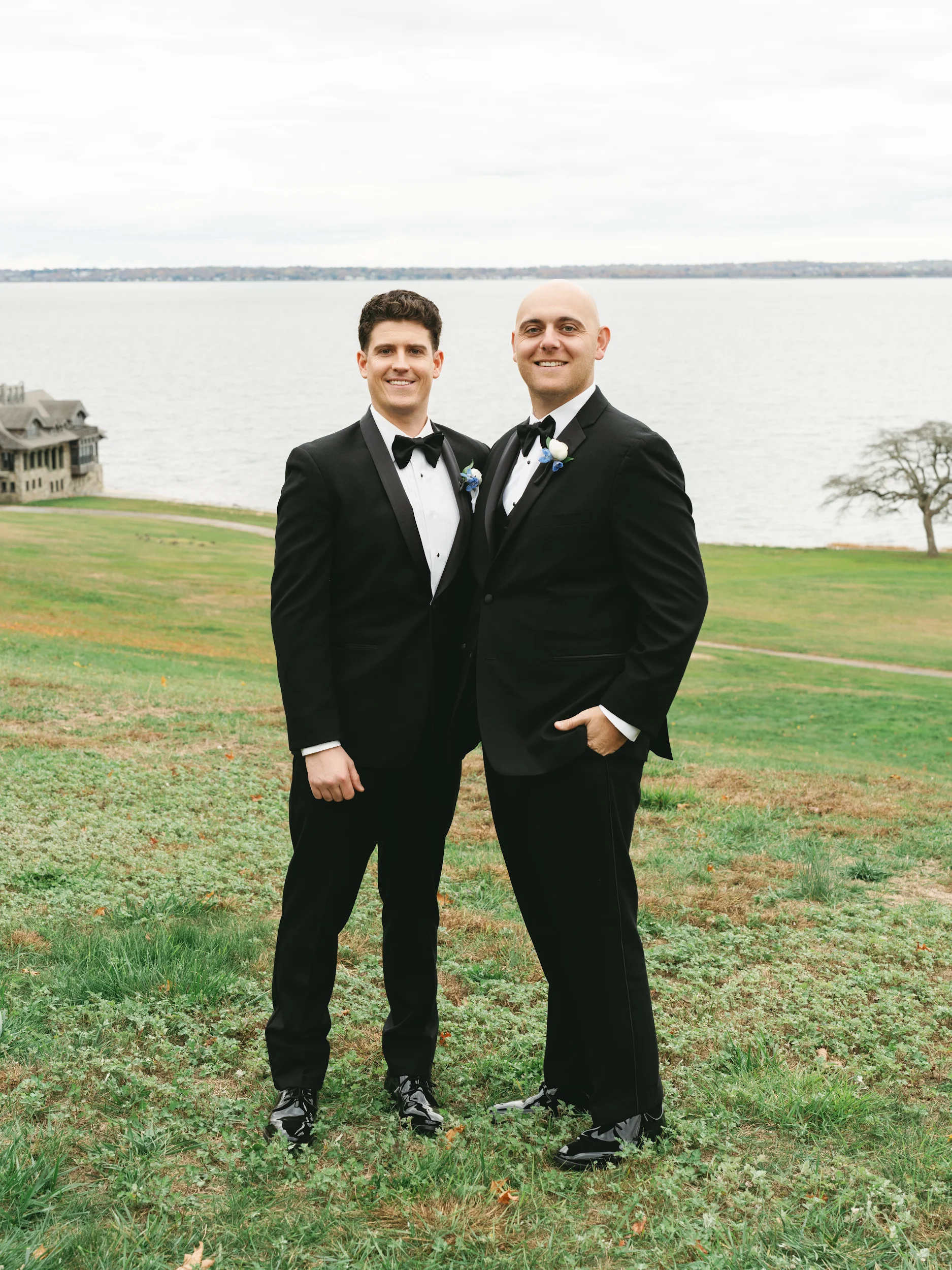 Patrick & Theresa — Wedding