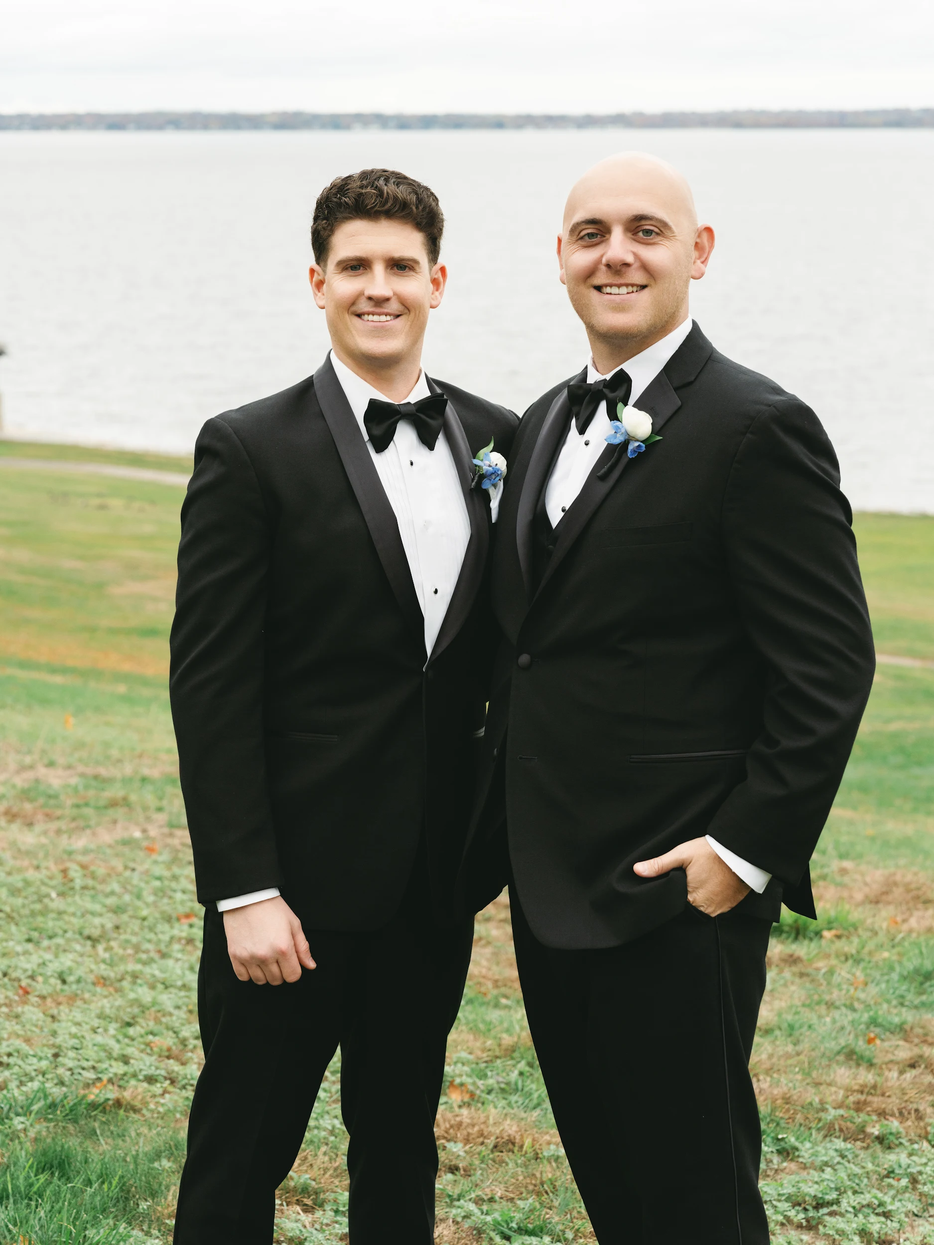 Patrick & Theresa — Wedding