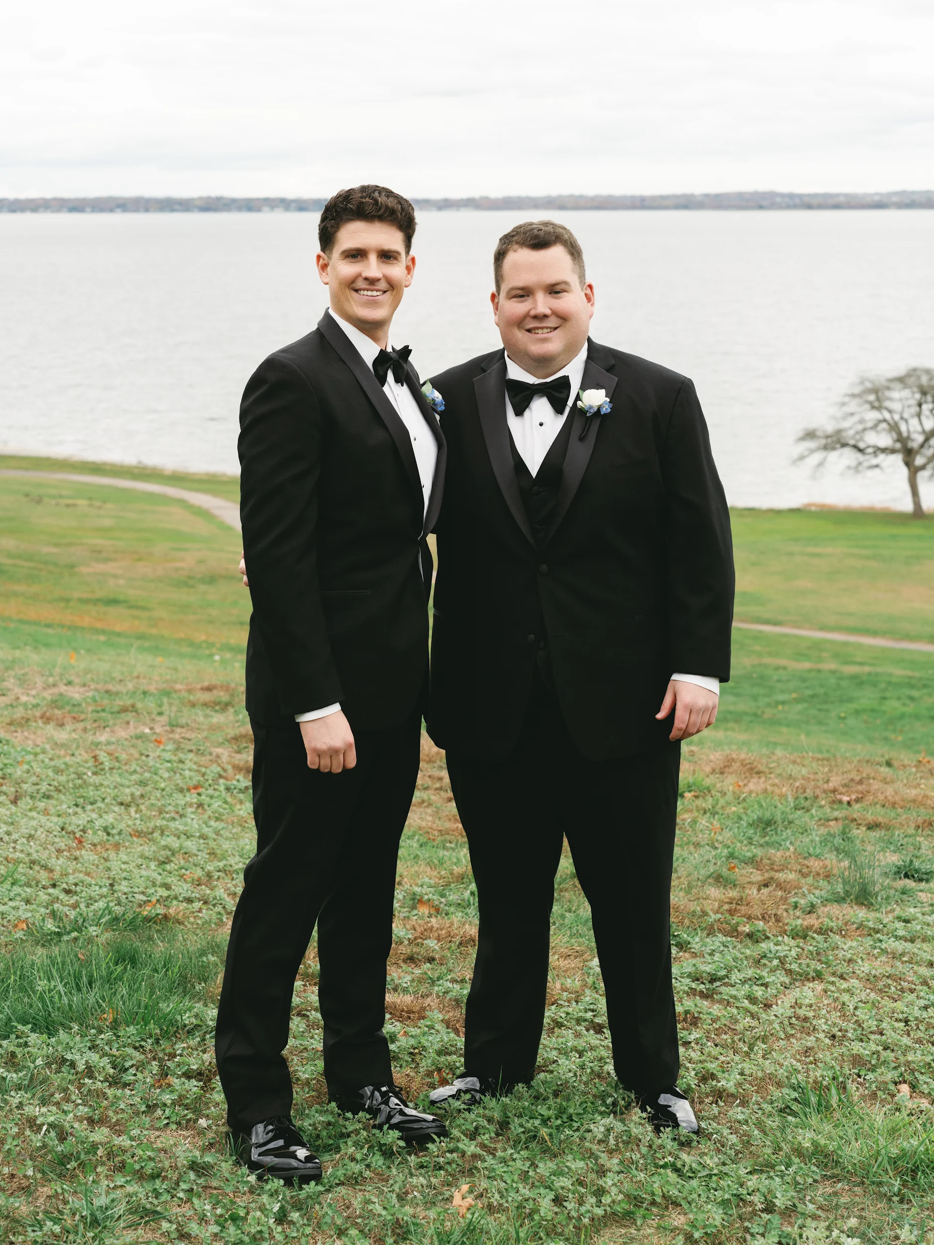 Patrick & Theresa — Wedding
