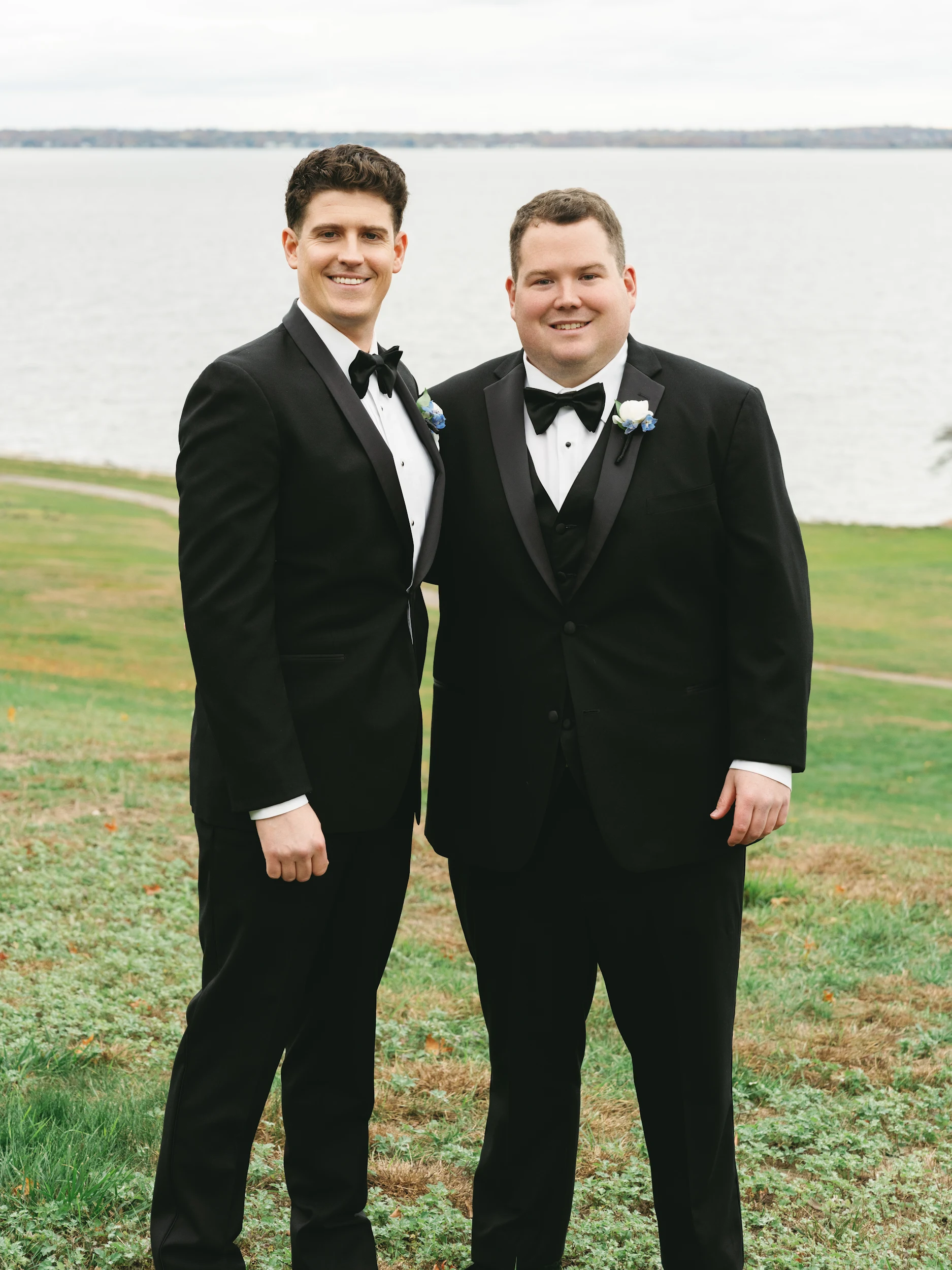Patrick & Theresa — Wedding