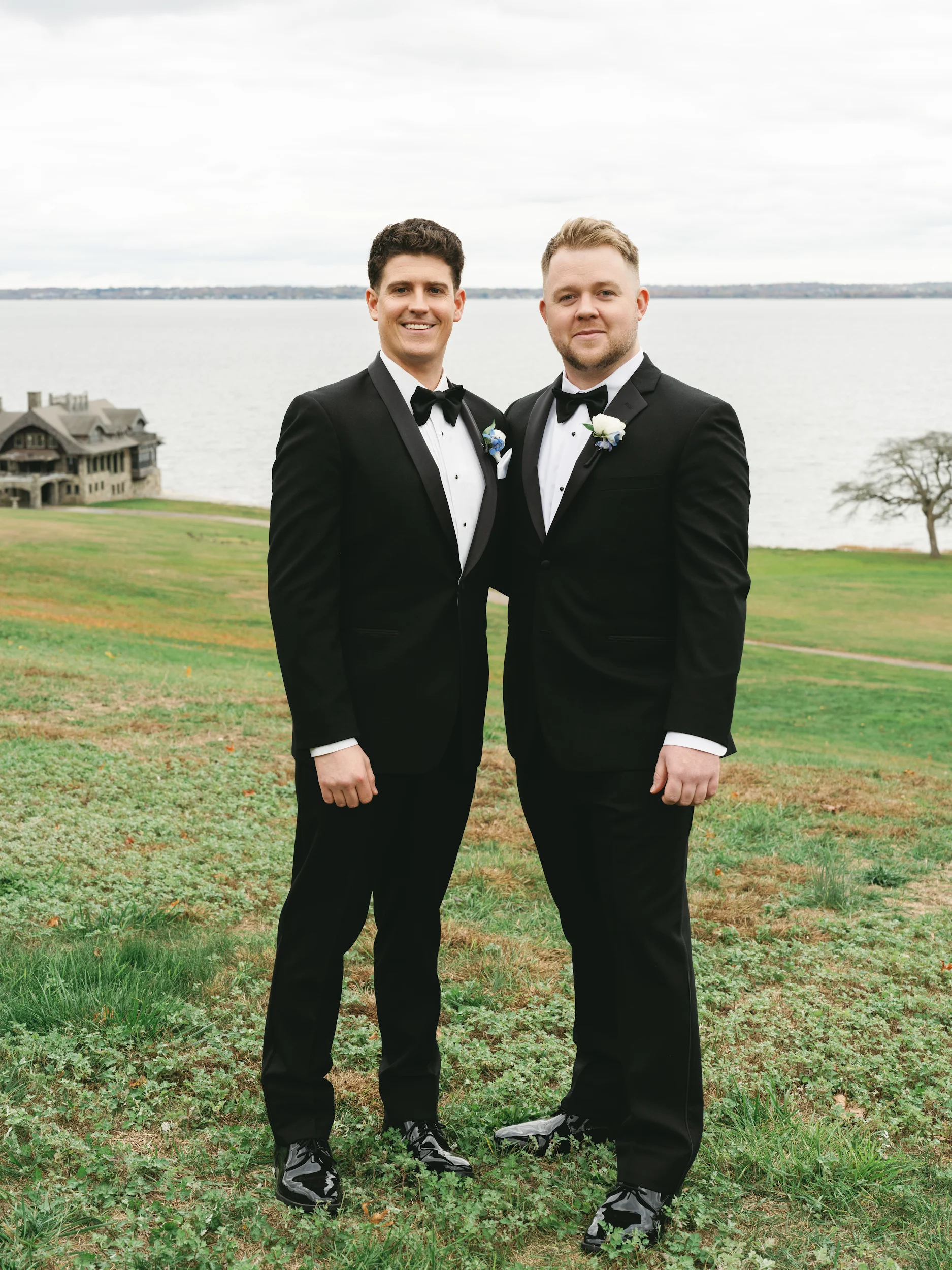 Patrick & Theresa — Wedding