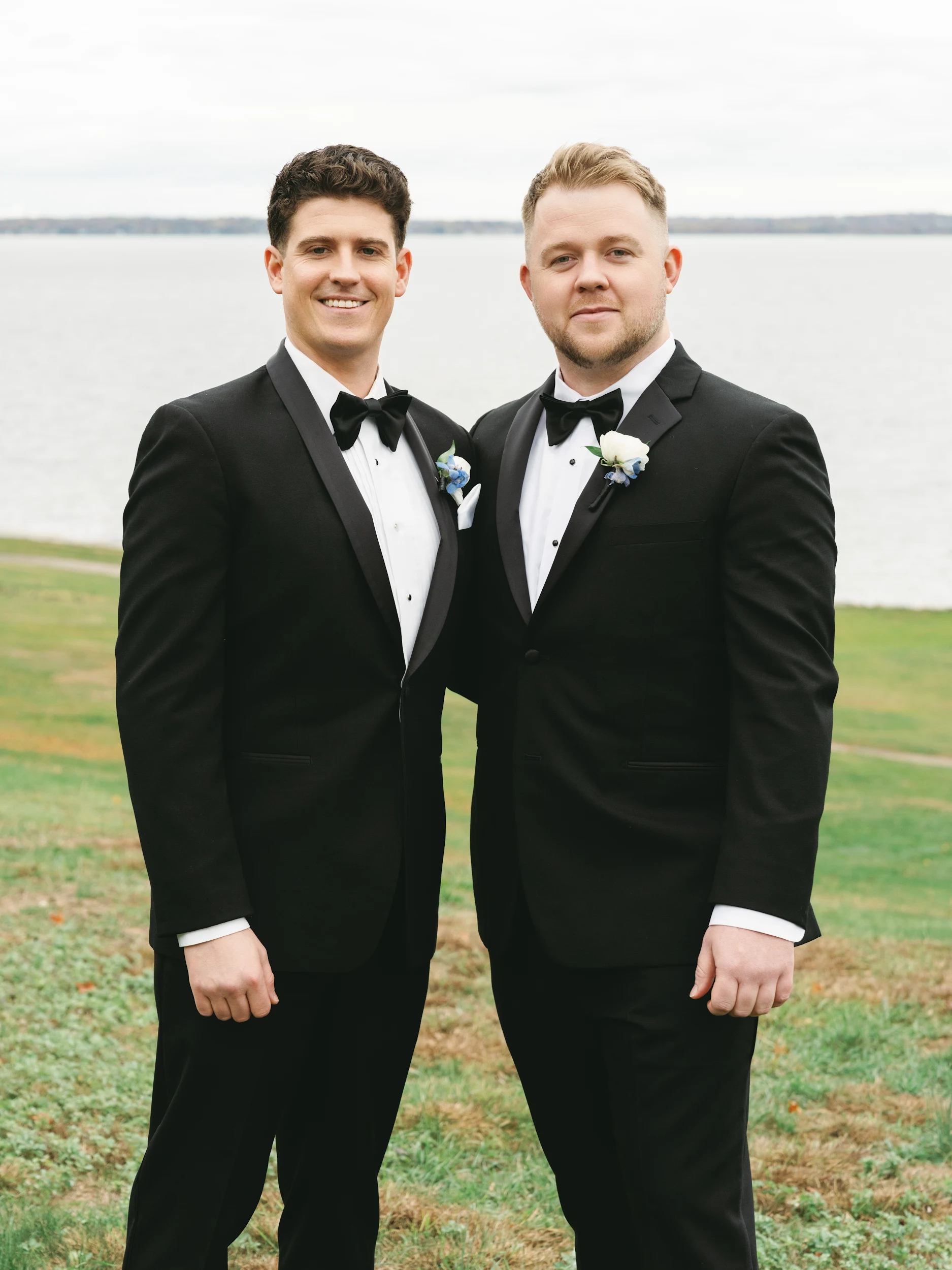 Patrick & Theresa — Wedding