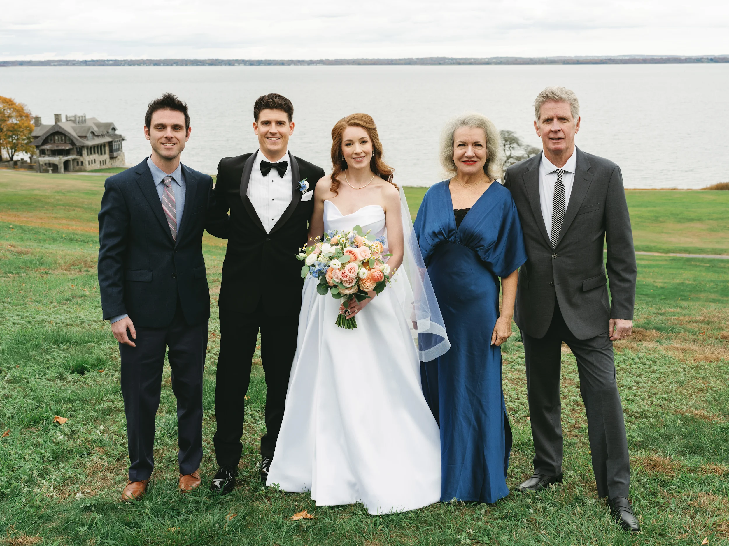 Patrick & Theresa — Wedding