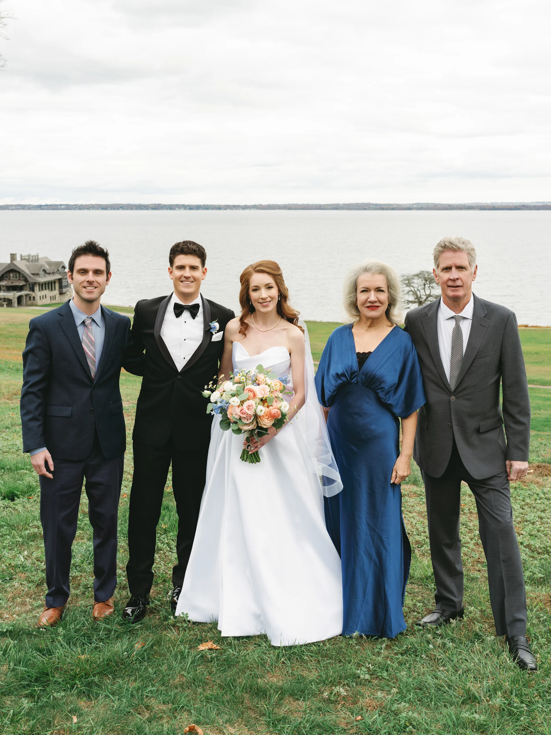 Patrick & Theresa — Wedding