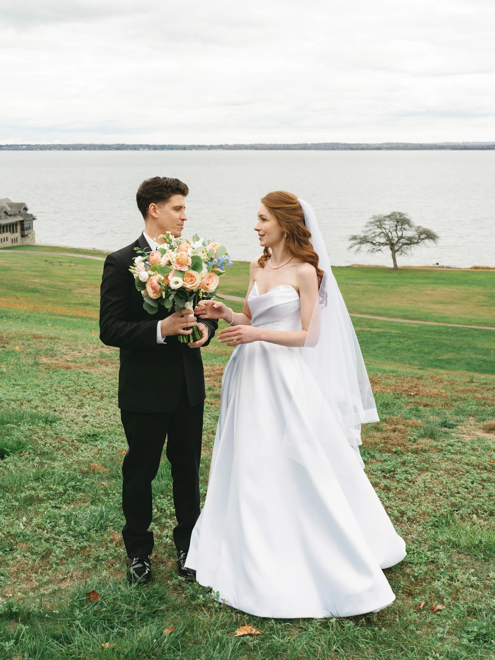 Patrick & Theresa — Wedding