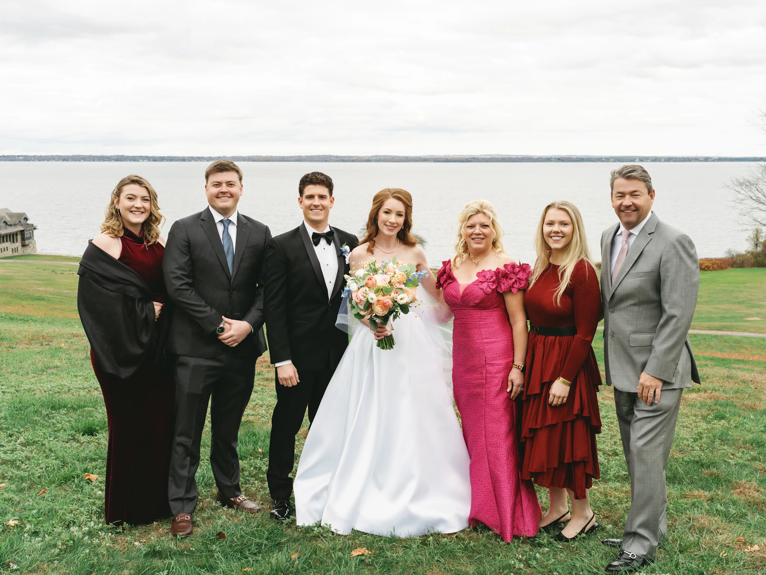 Patrick & Theresa — Wedding