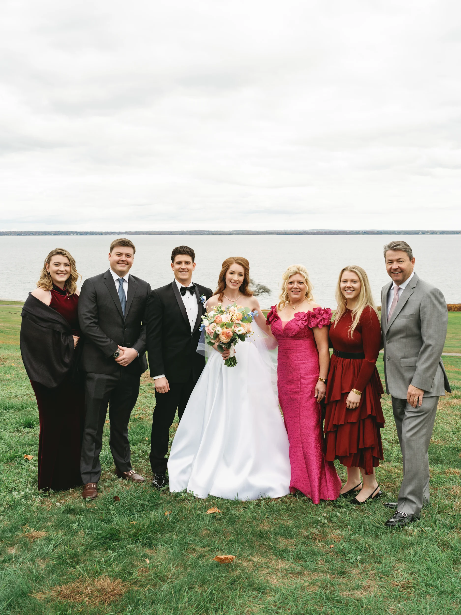 Patrick & Theresa — Wedding