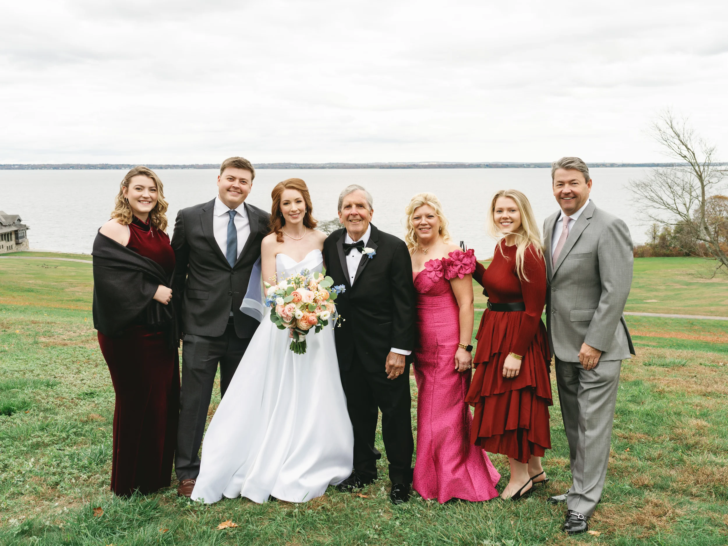 Patrick & Theresa — Wedding
