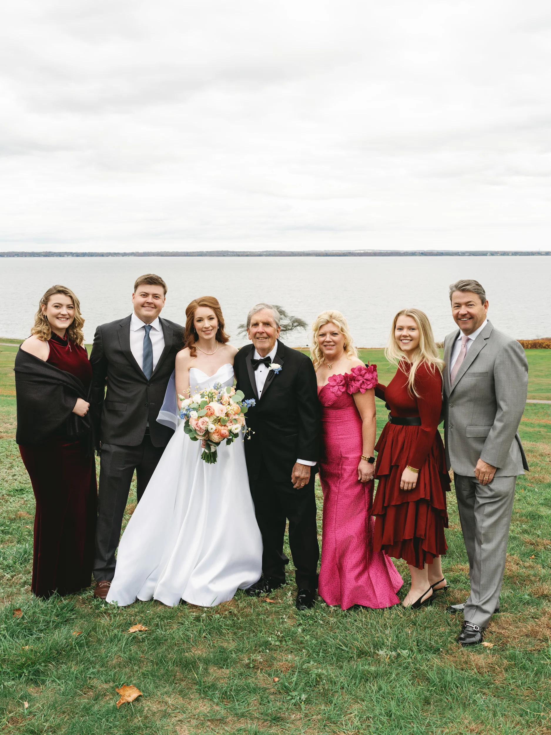 Patrick & Theresa — Wedding