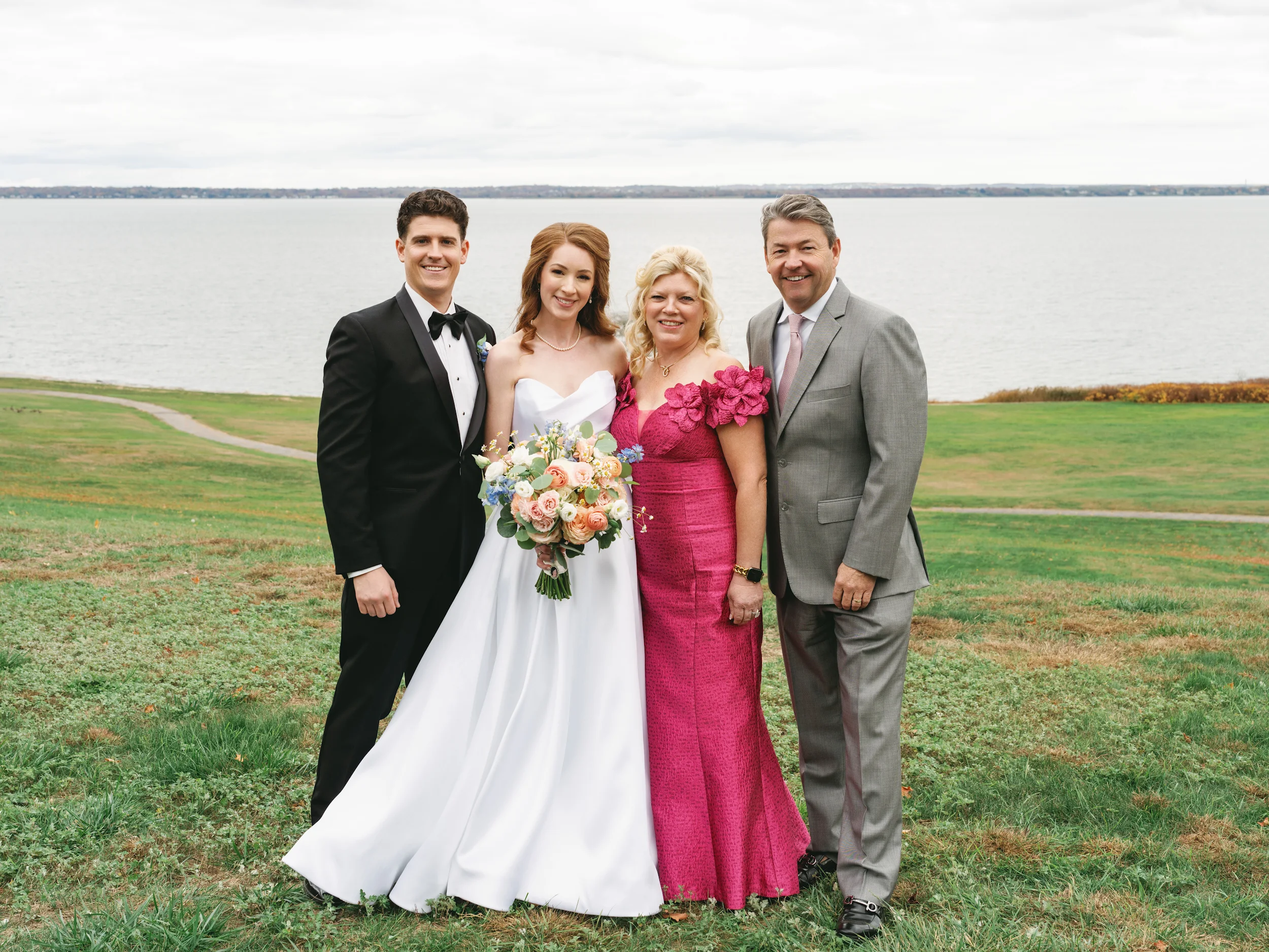 Patrick & Theresa — Wedding