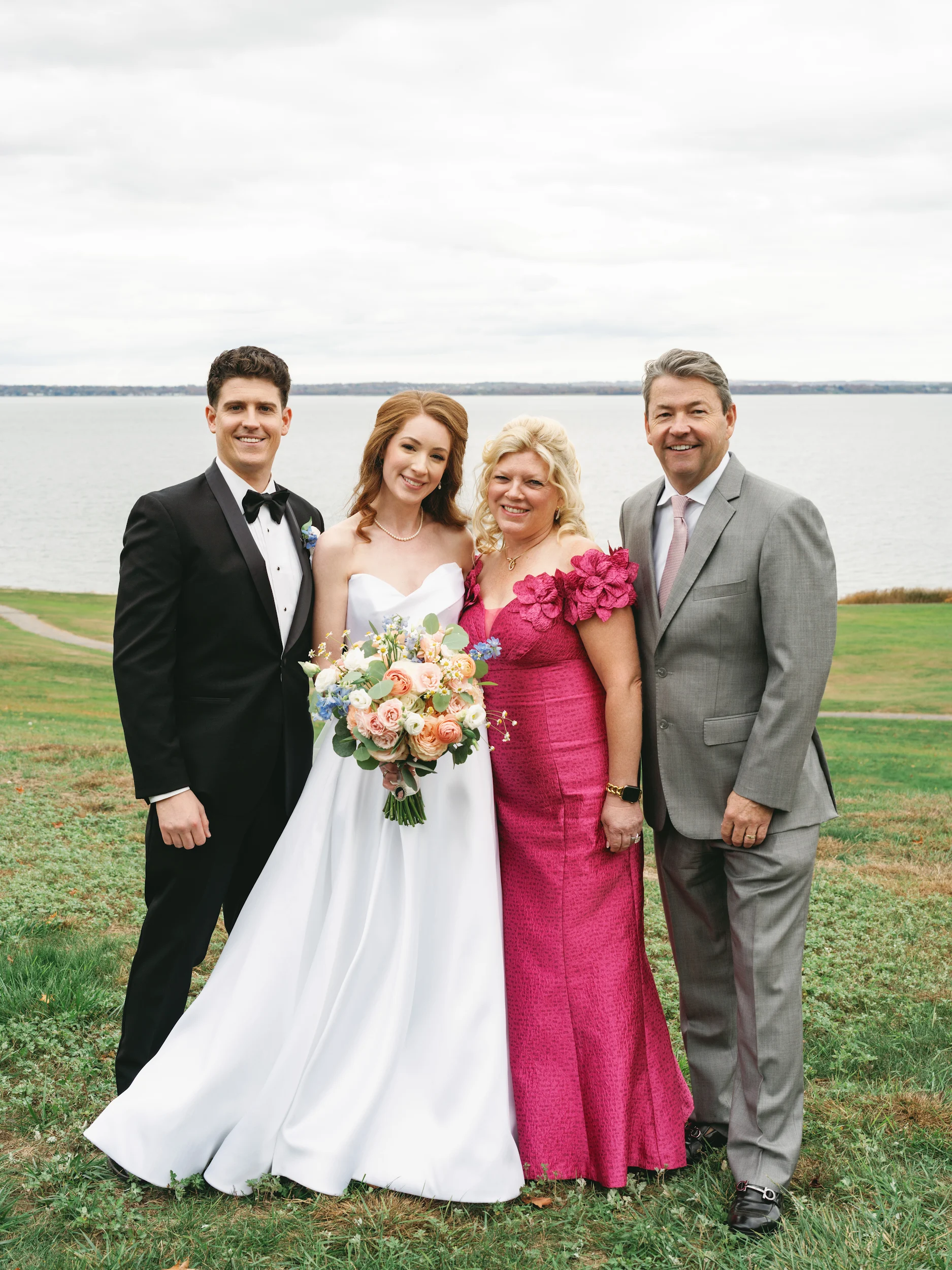 Patrick & Theresa — Wedding