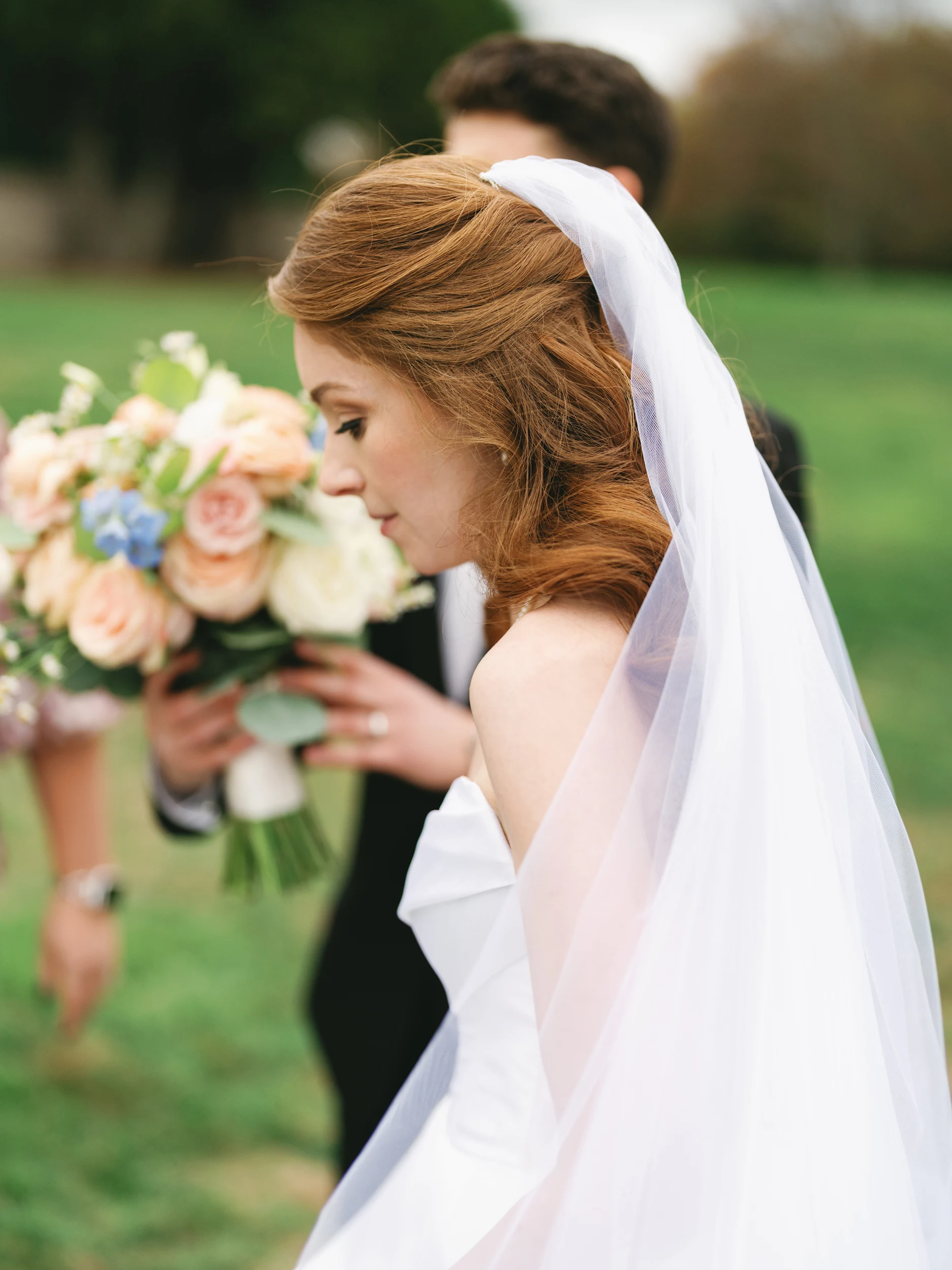 Patrick & Theresa — Wedding