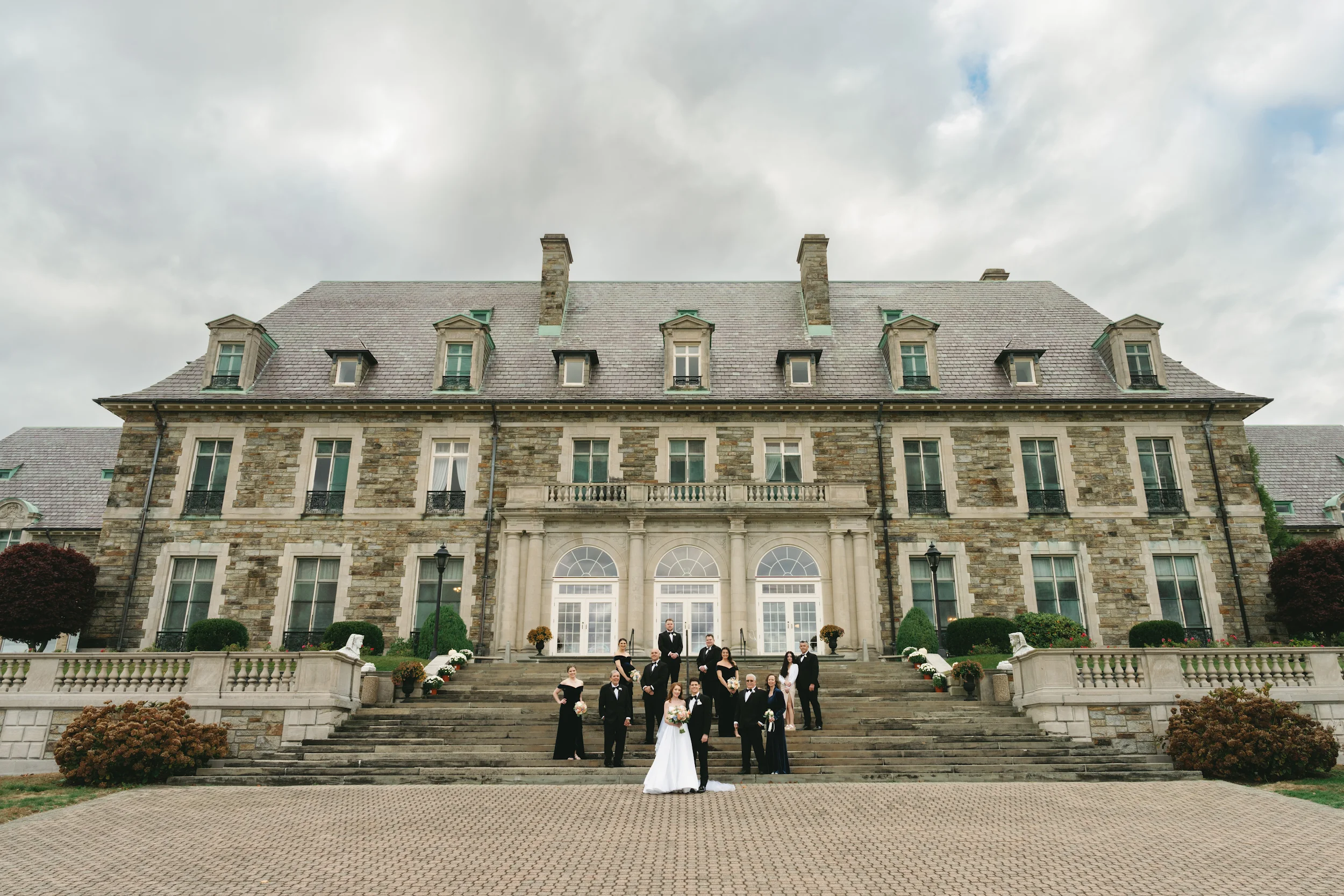 Patrick & Theresa — Wedding