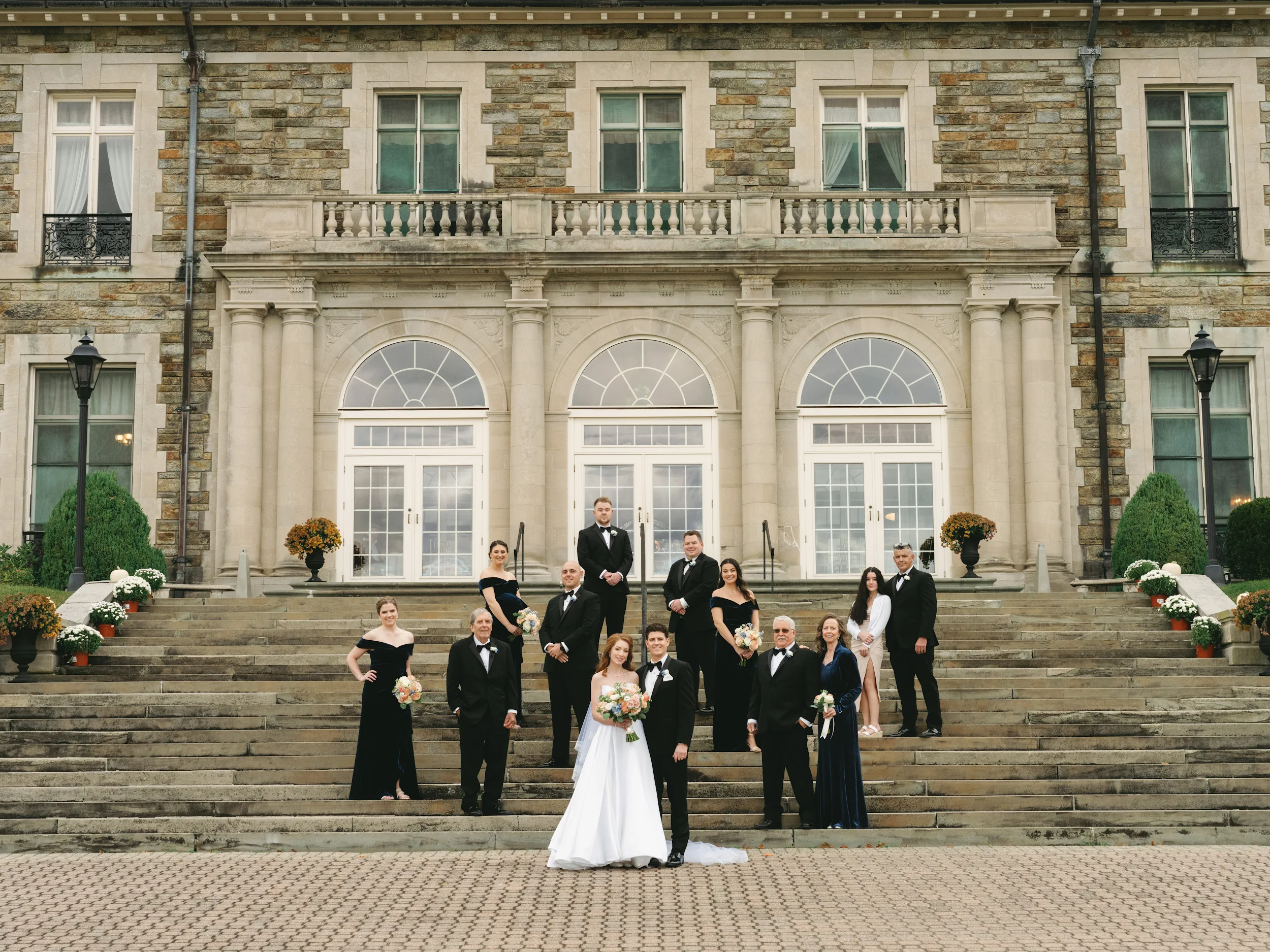 Patrick & Theresa — Wedding