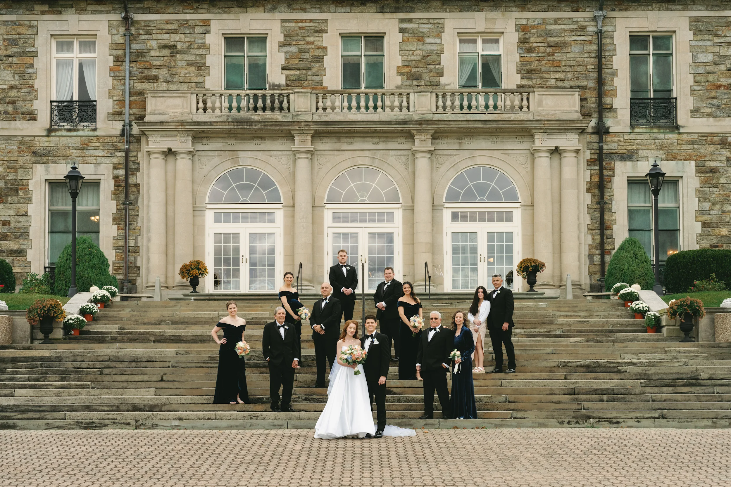 Patrick & Theresa — Wedding