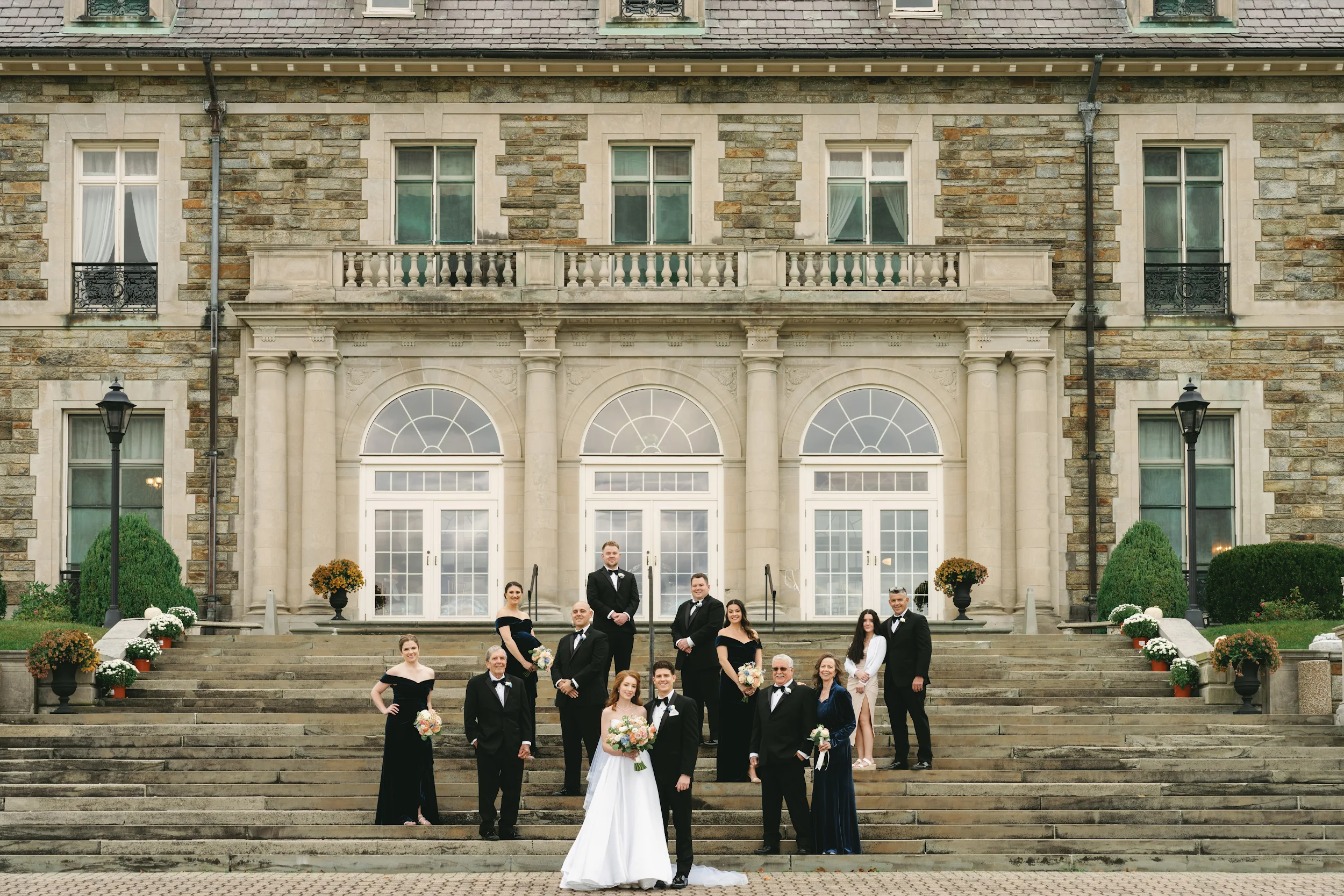 Patrick & Theresa — Wedding