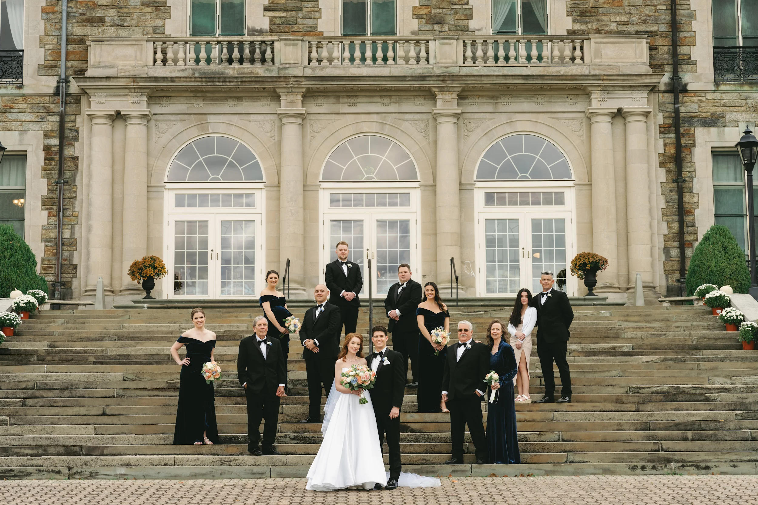Patrick & Theresa — Wedding