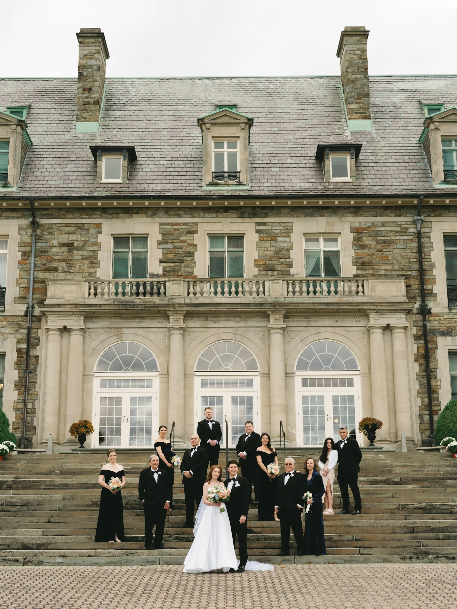 Patrick & Theresa — Wedding