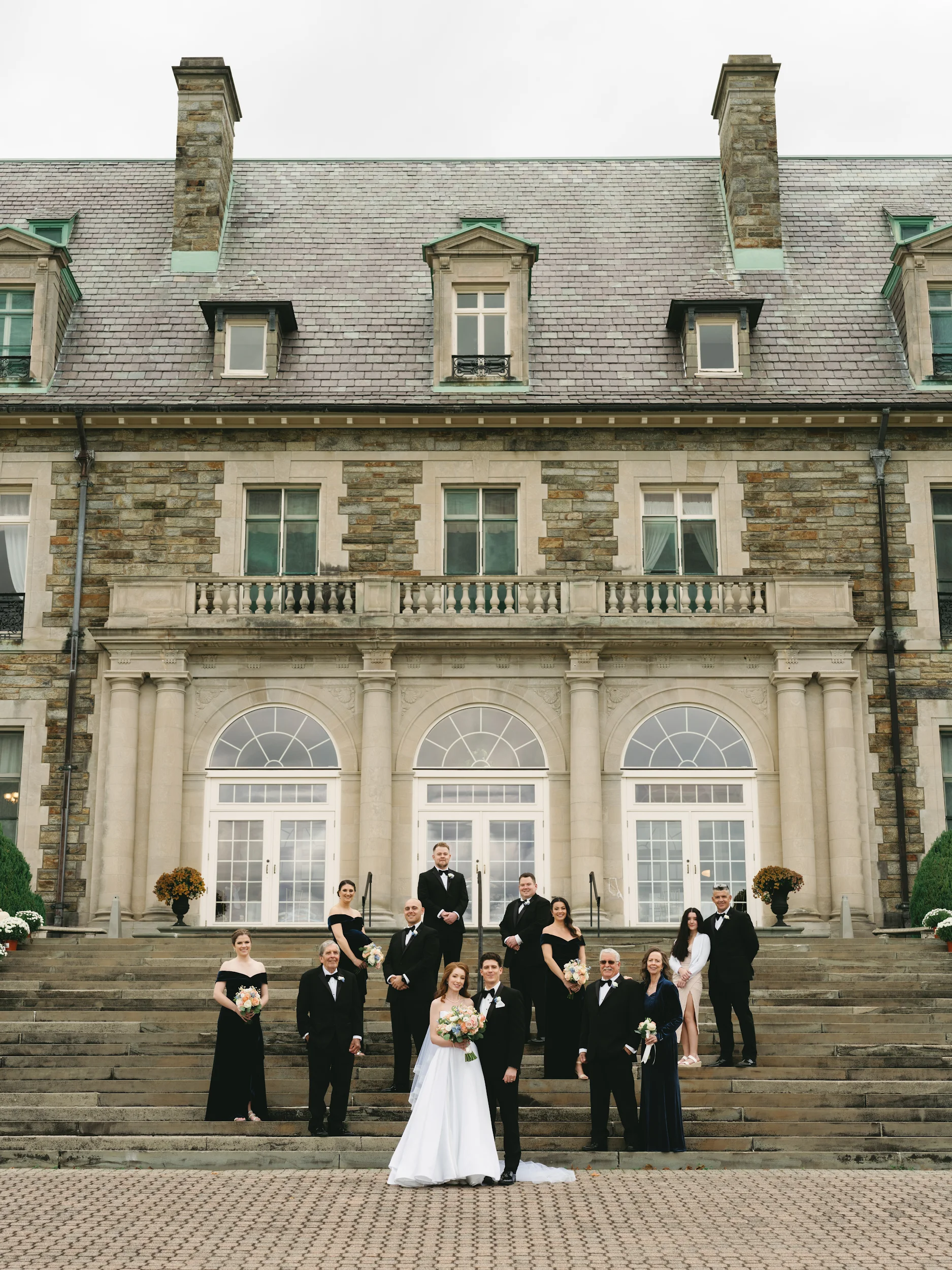 Patrick & Theresa — Wedding