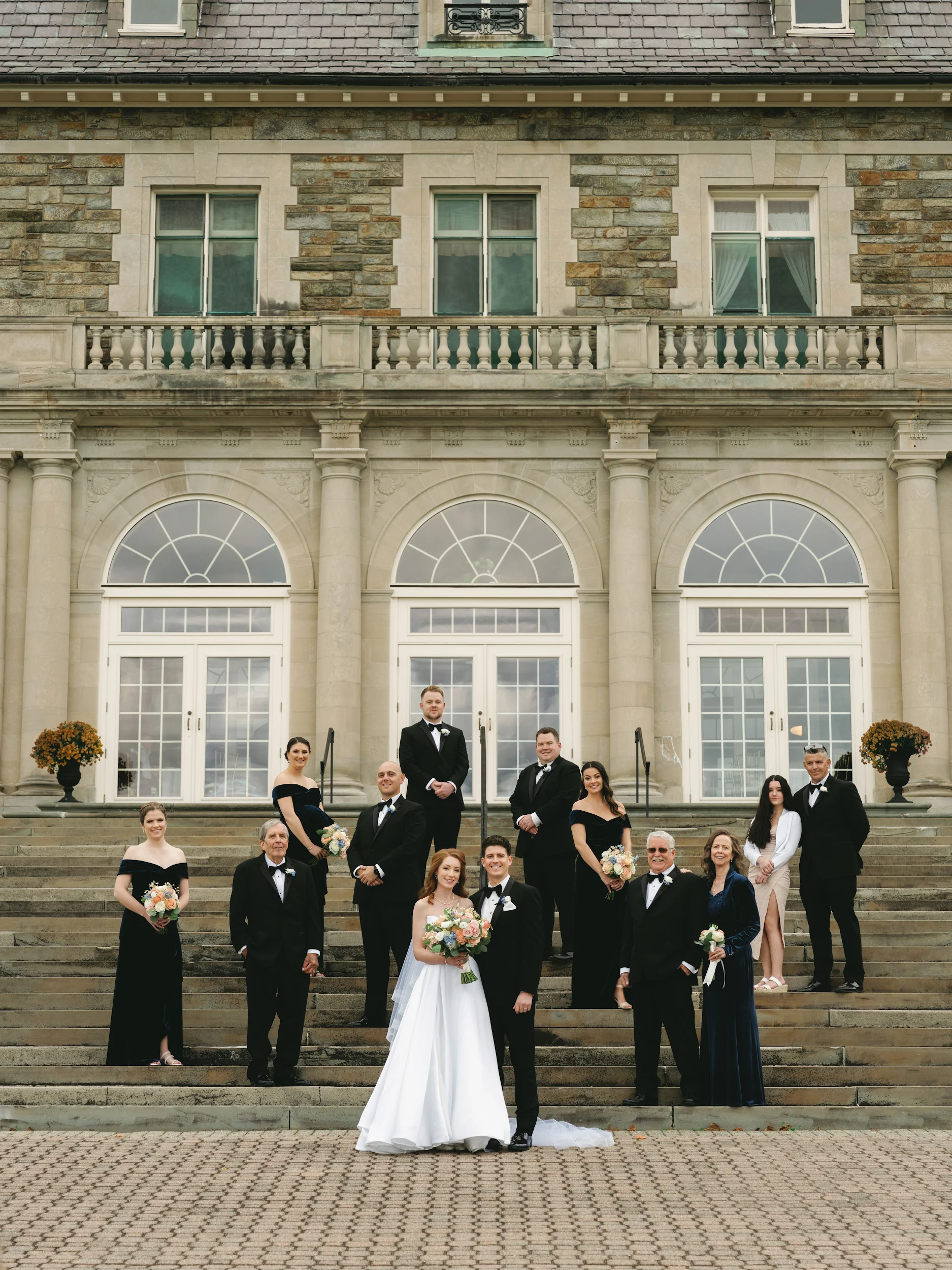 Patrick & Theresa — Wedding