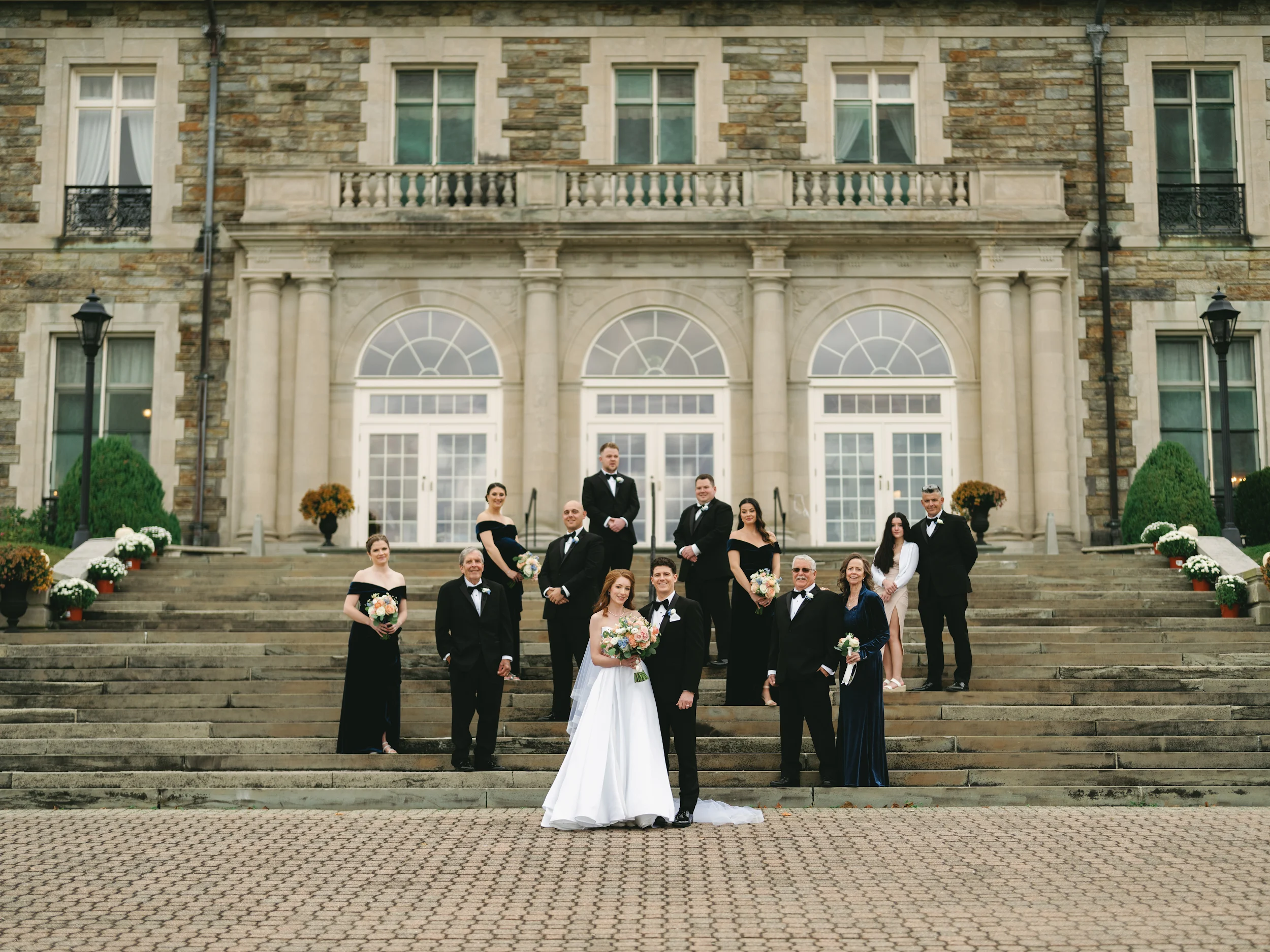 Patrick & Theresa — Wedding