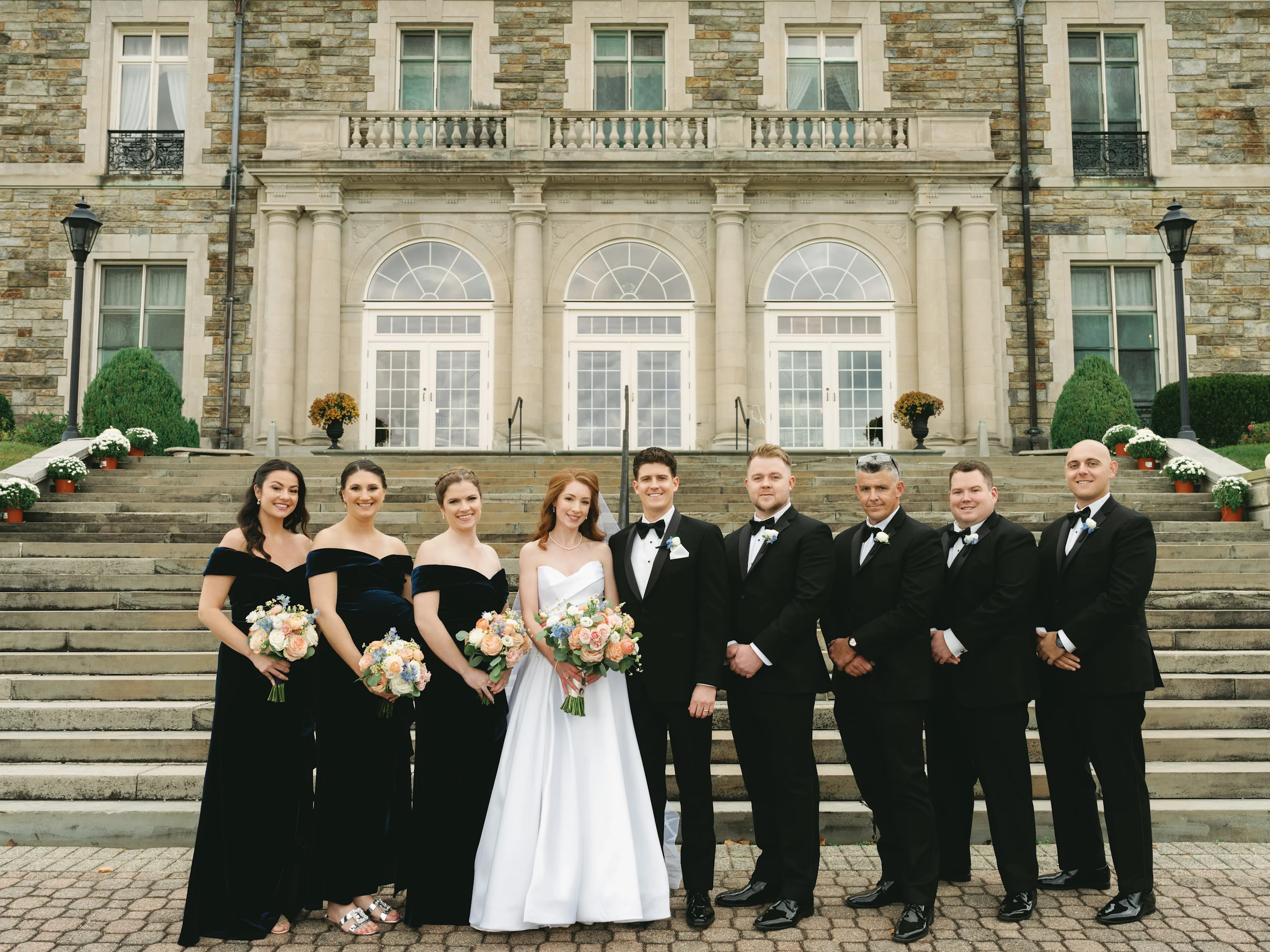 Patrick & Theresa — Wedding