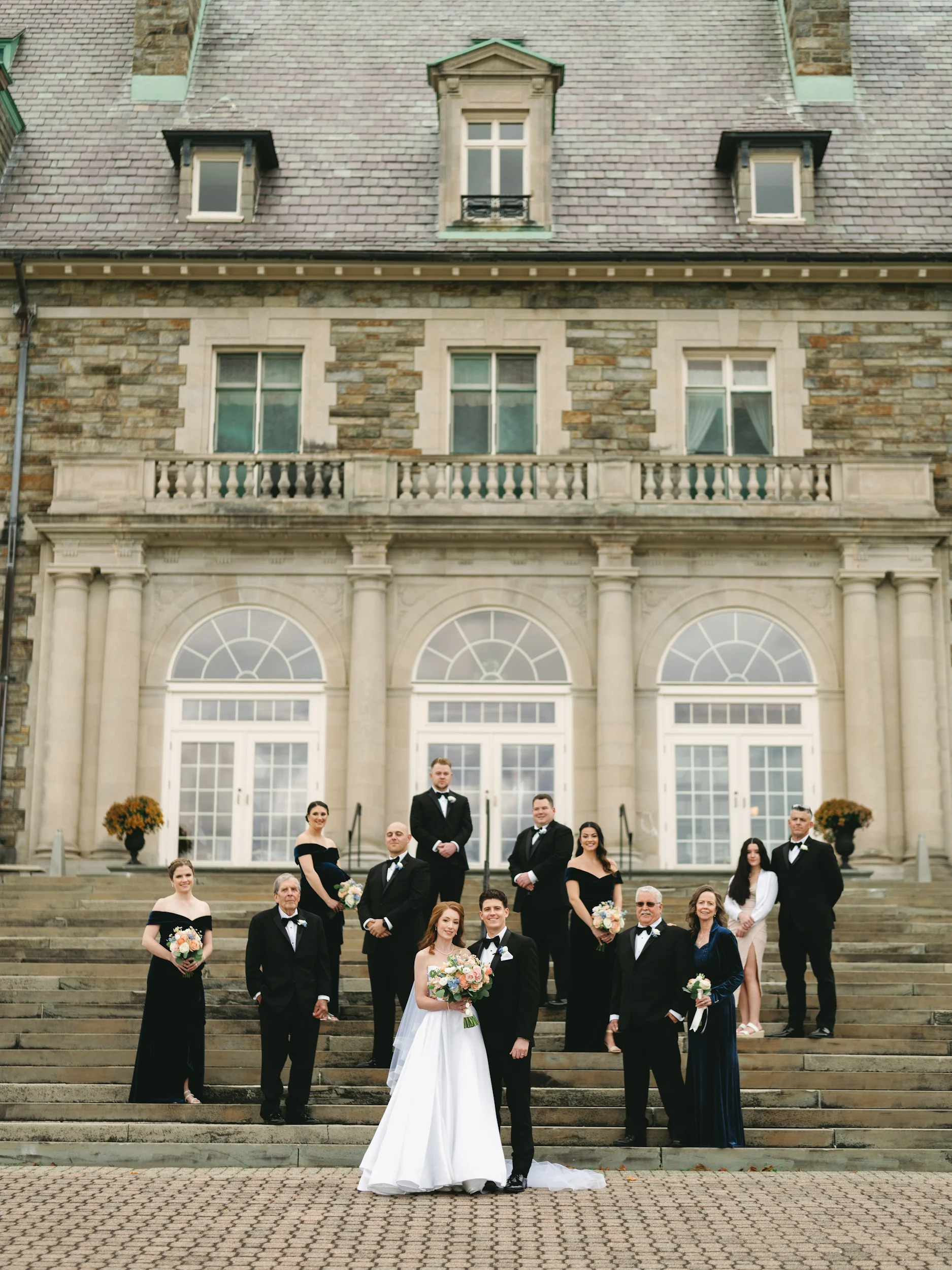 Patrick & Theresa — Wedding