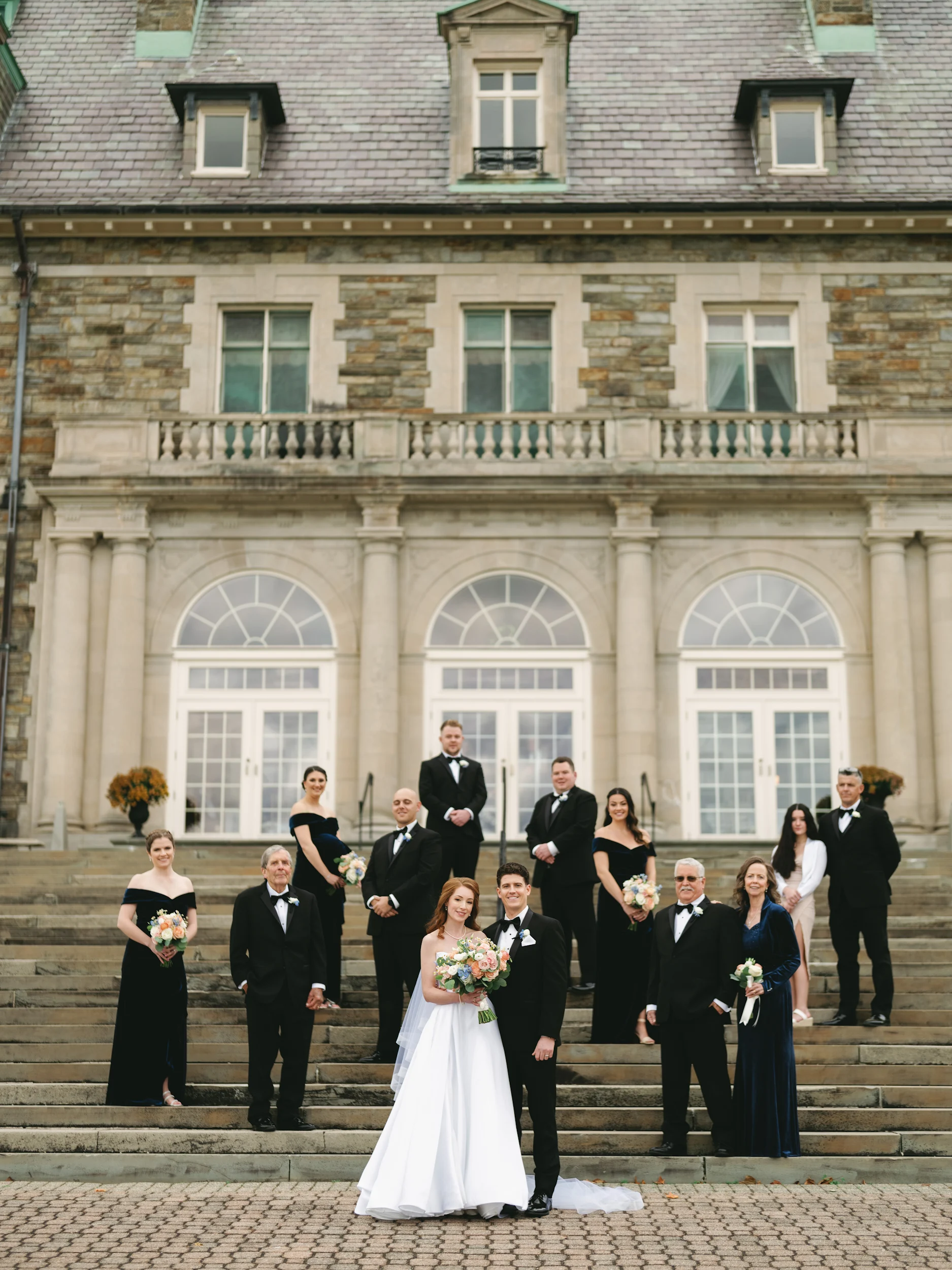 Patrick & Theresa — Wedding