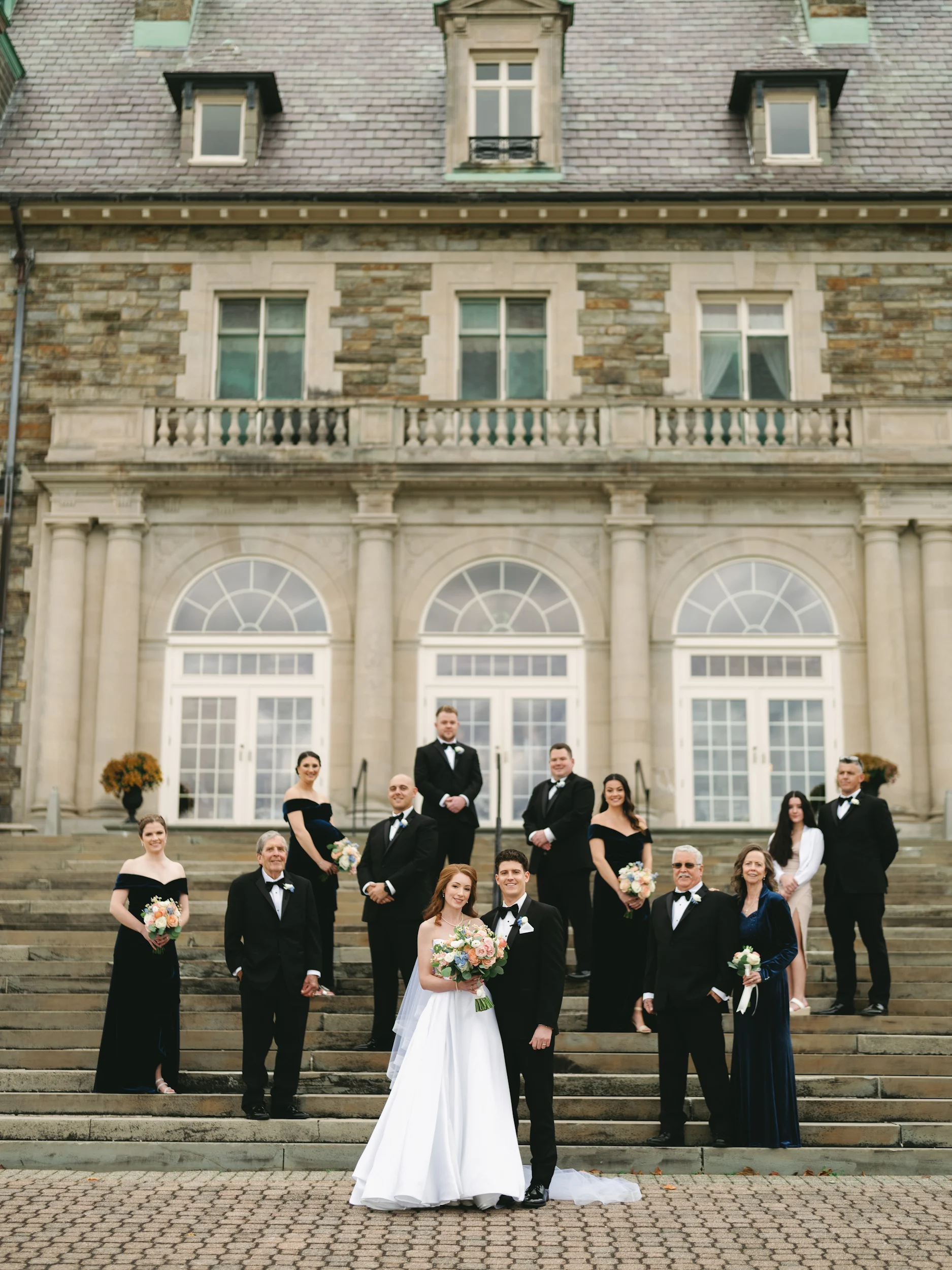 Patrick & Theresa — Wedding