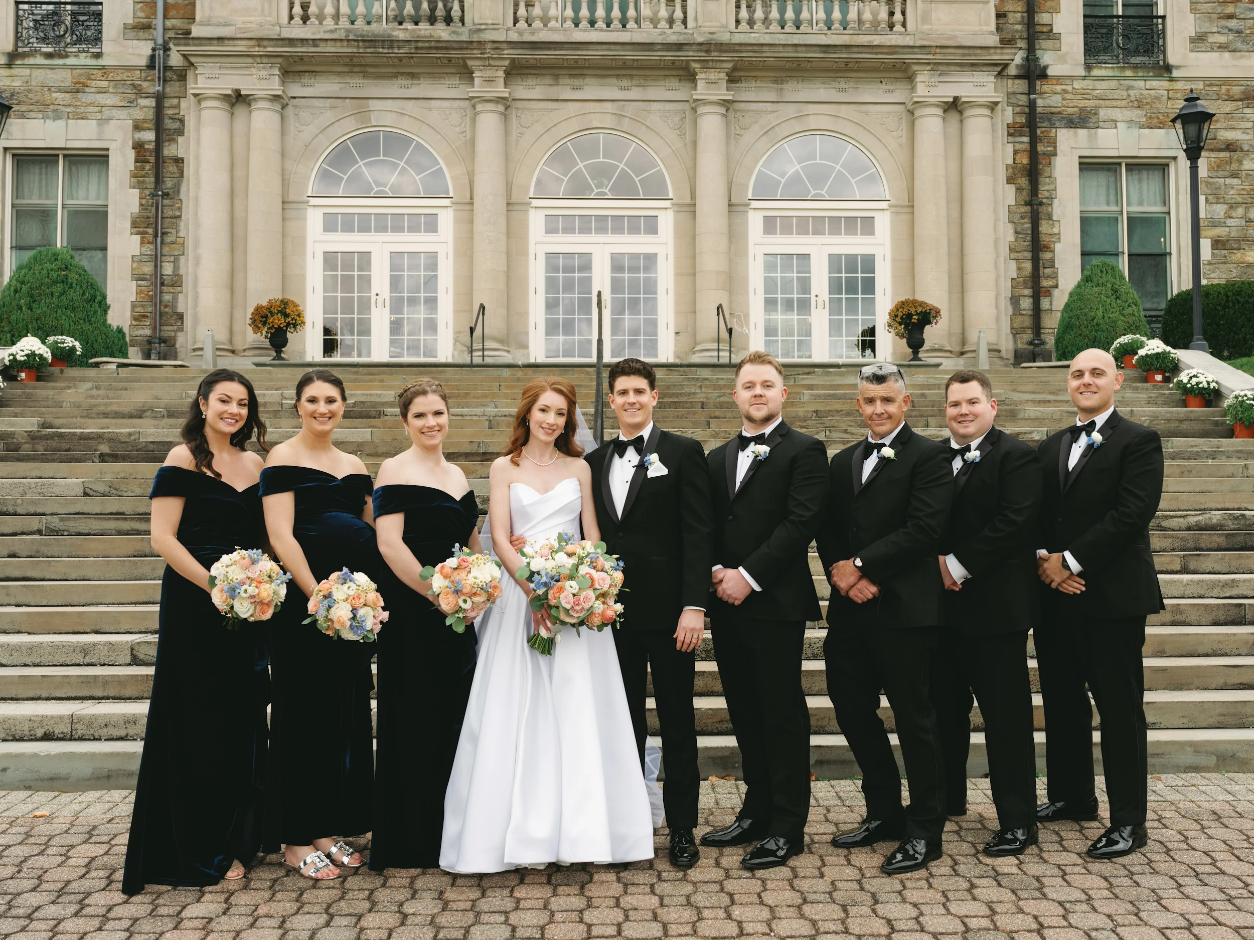Patrick & Theresa — Wedding