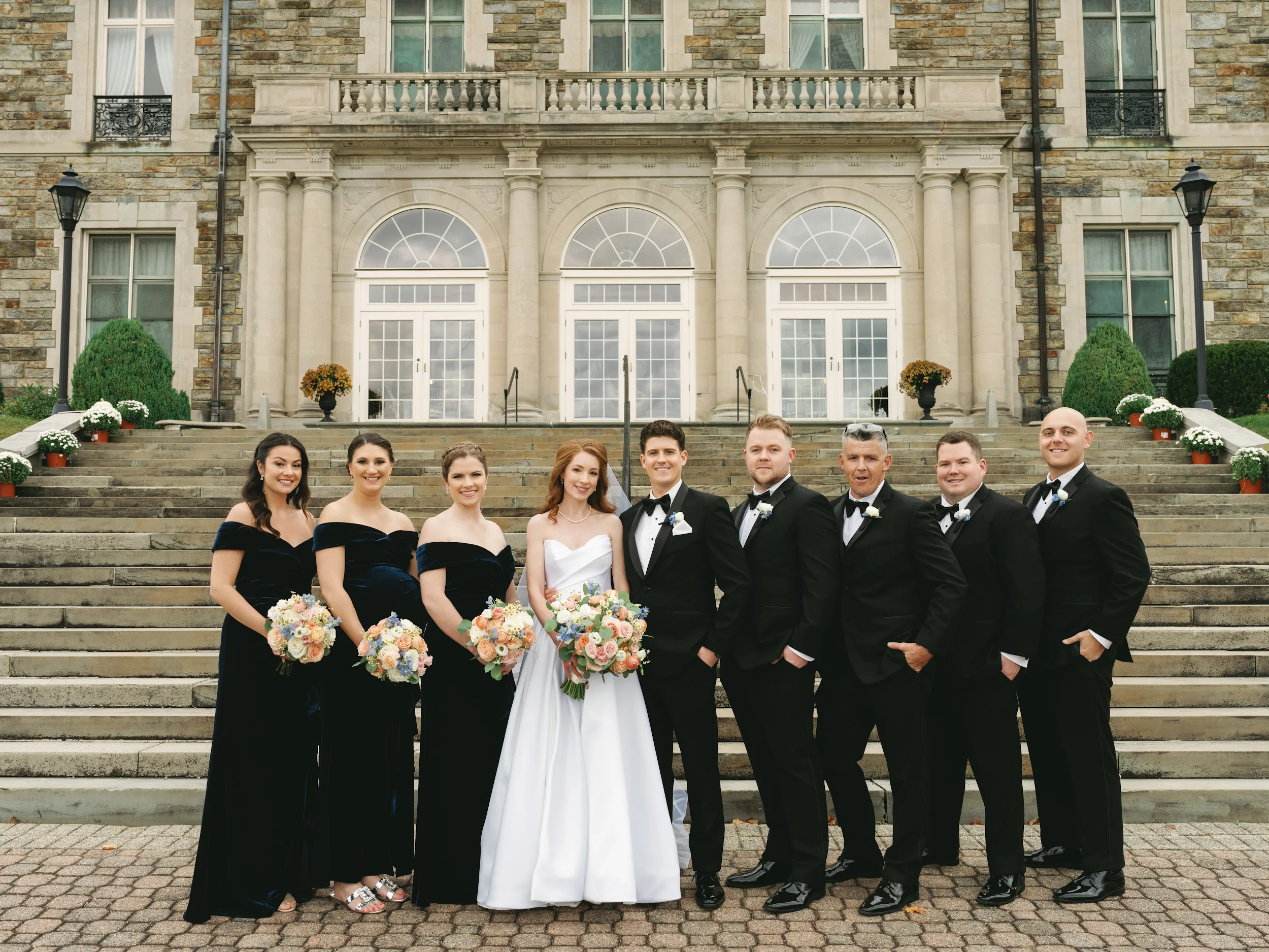 Patrick & Theresa — Wedding