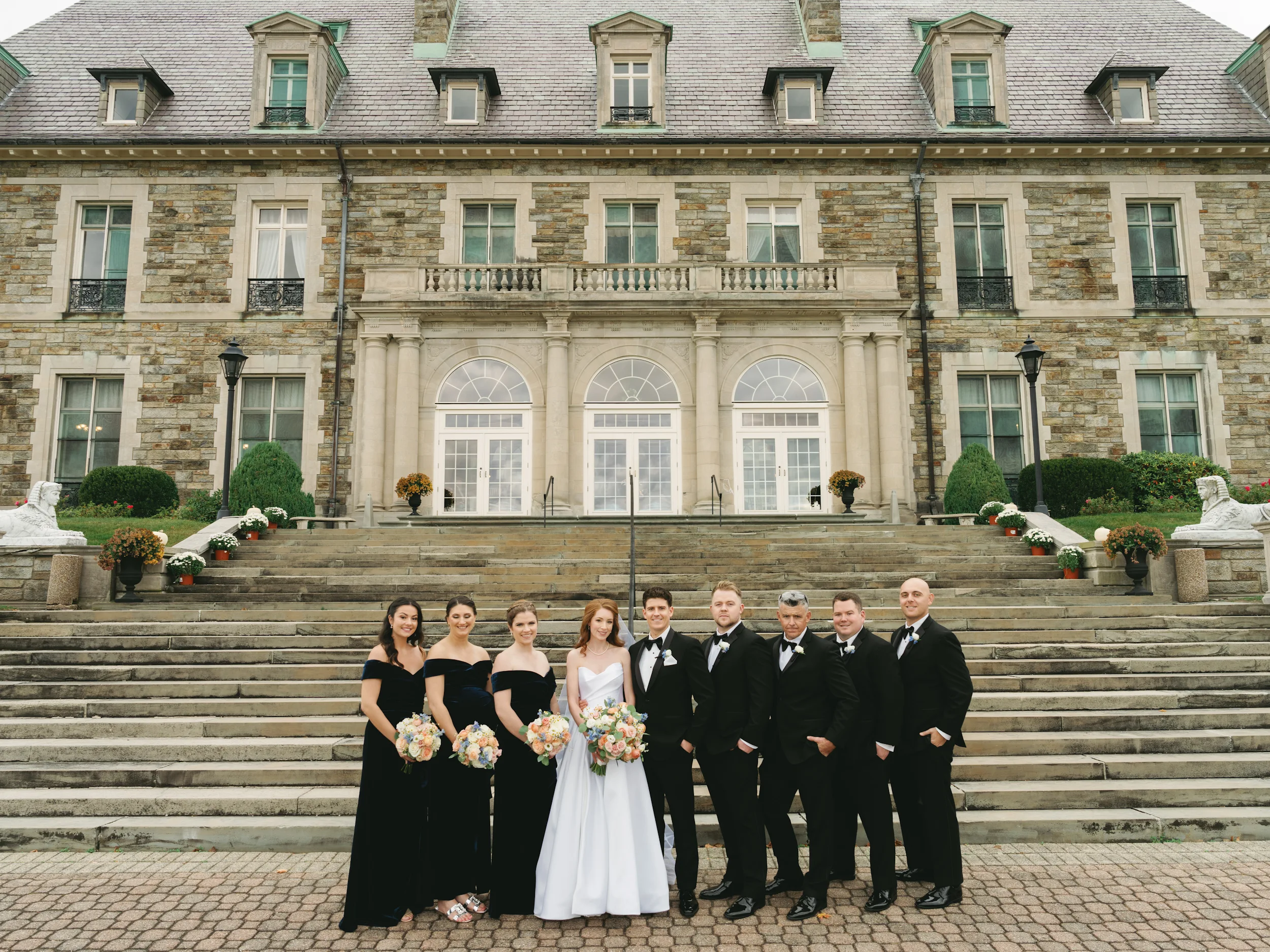 Patrick & Theresa — Wedding