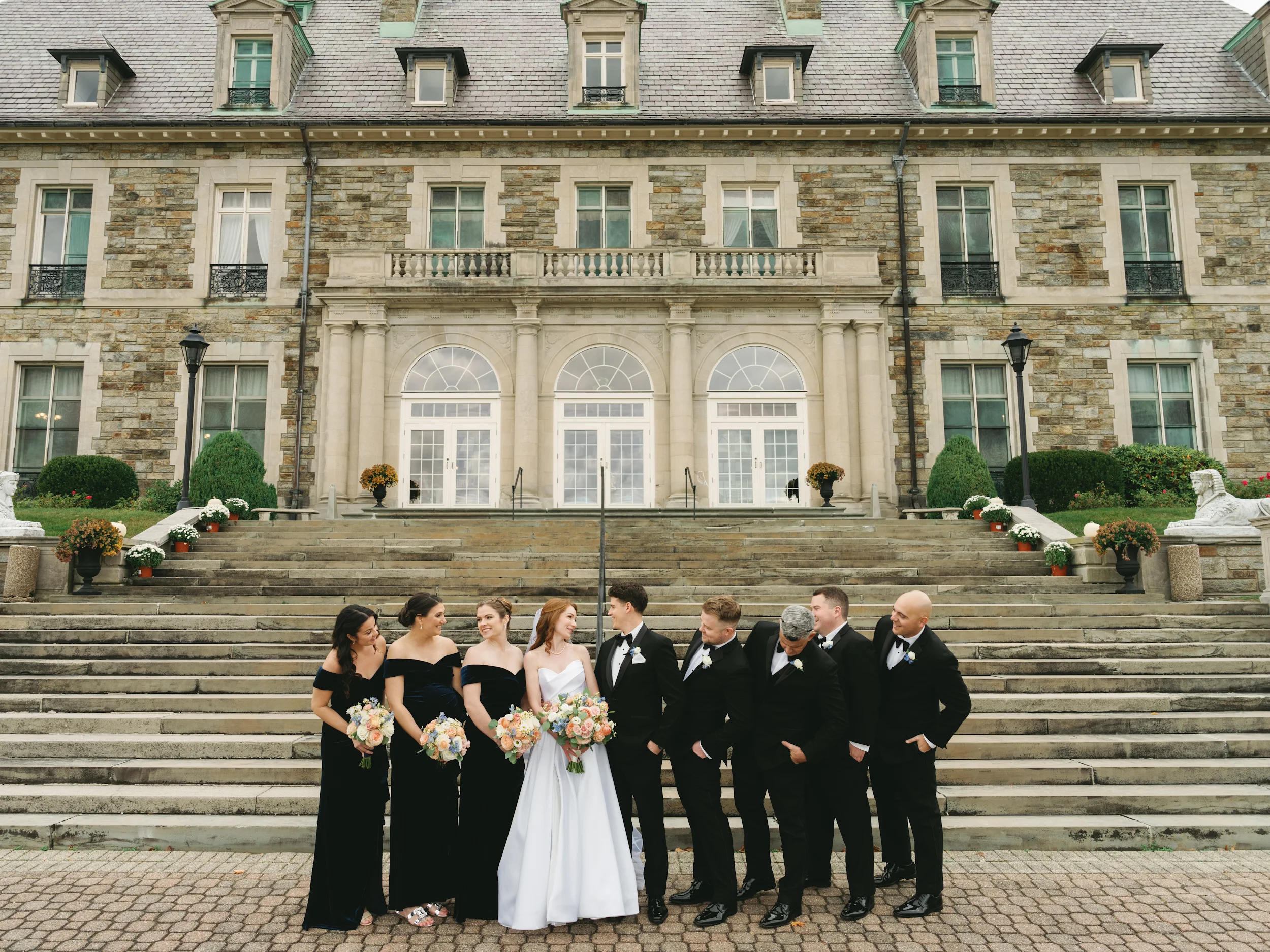 Patrick & Theresa — Wedding