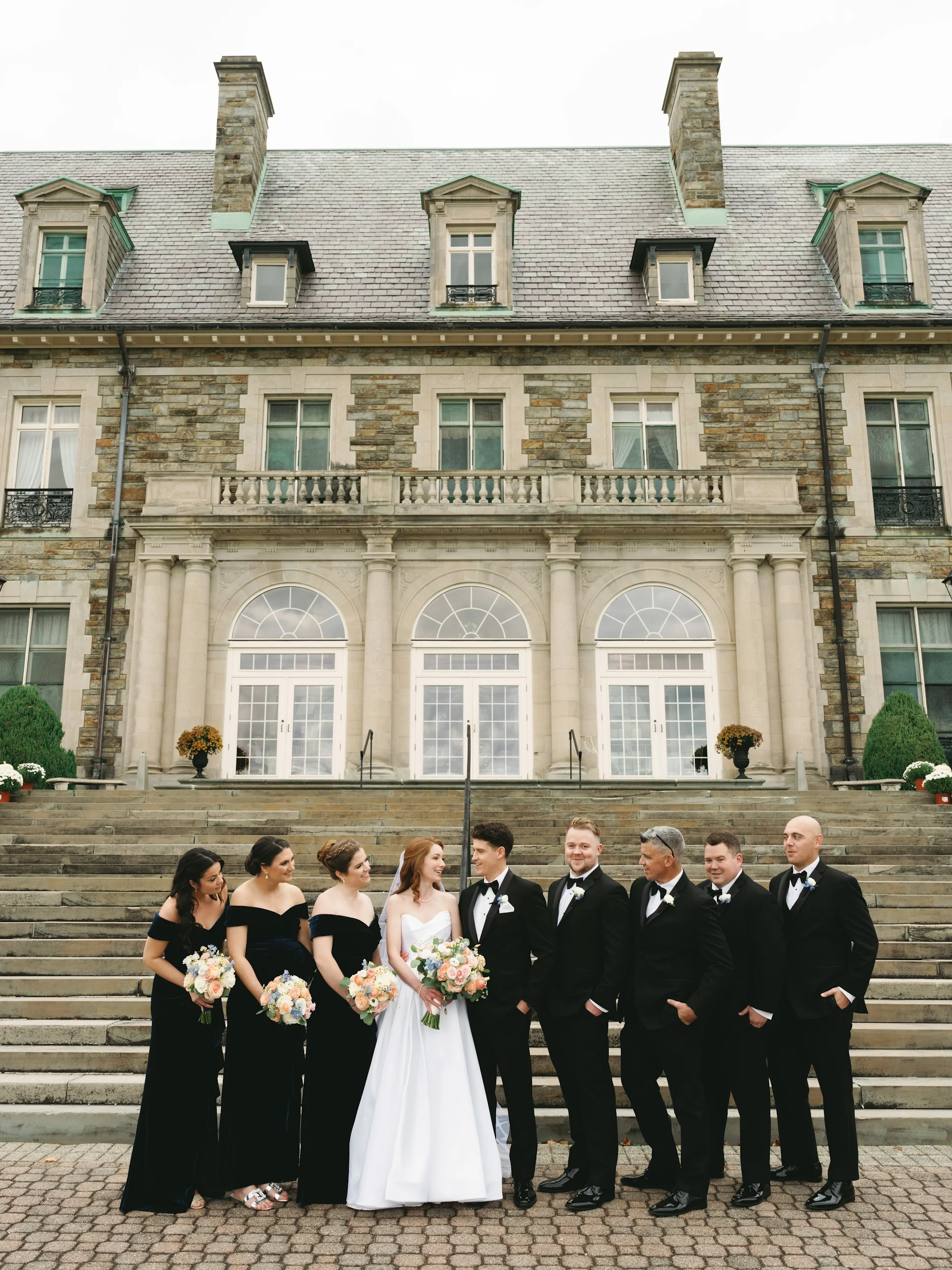 Patrick & Theresa — Wedding