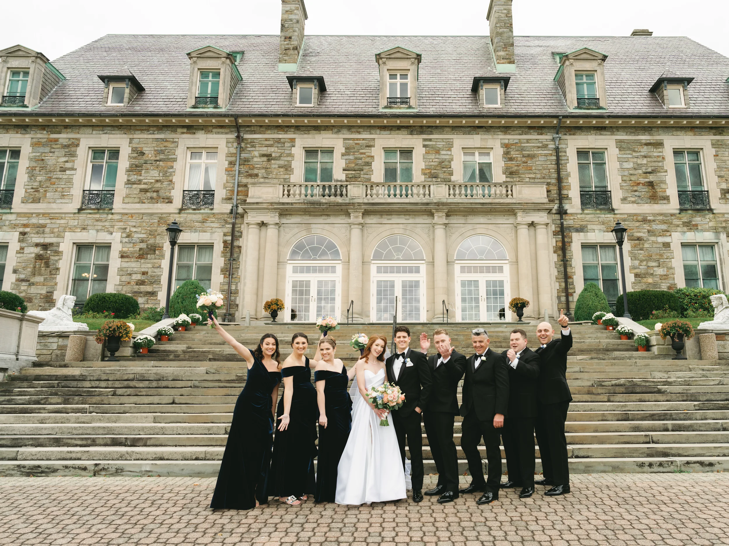 Patrick & Theresa — Wedding